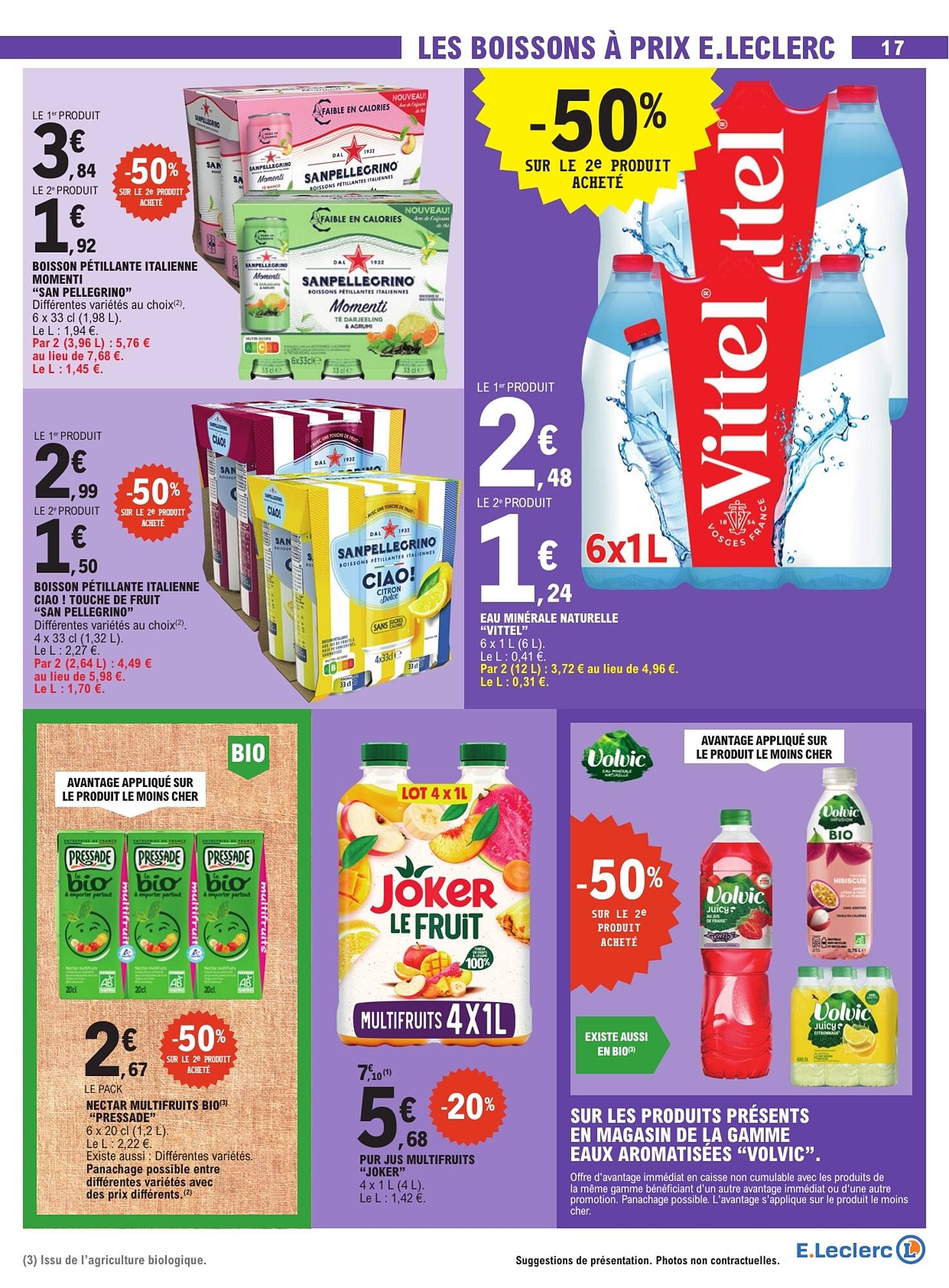 E.Leclerc Catalogue - Pagina 17