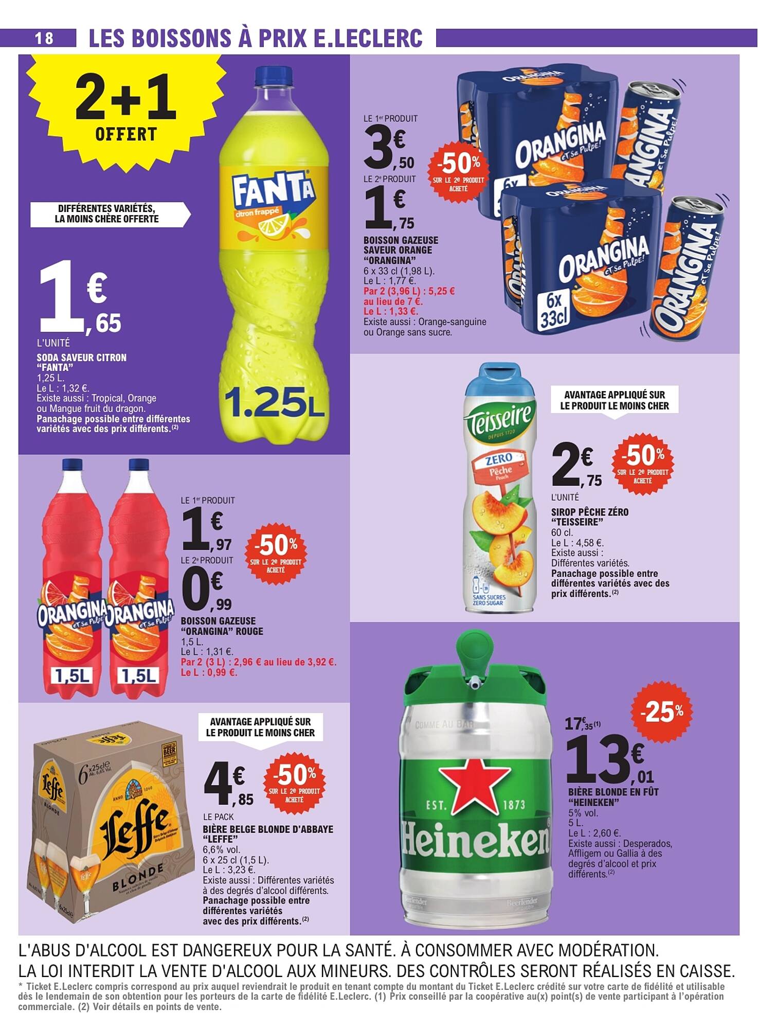 E.Leclerc Catalogue - Pagina 18