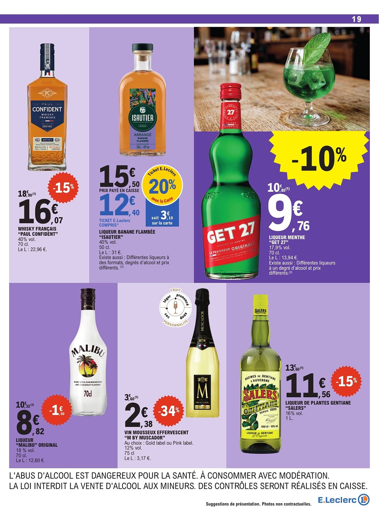 E.Leclerc Catalogue - Pagina 19