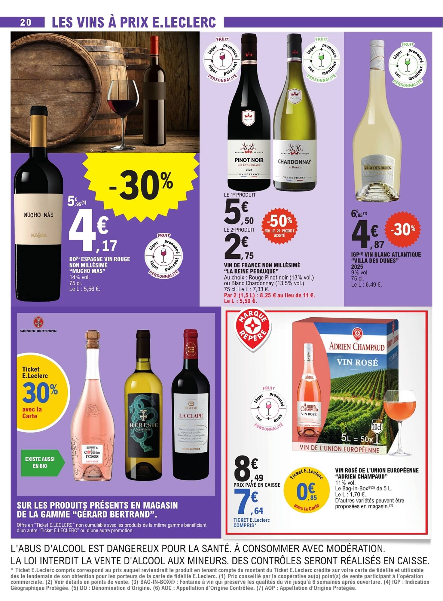 E.Leclerc Catalogue - Pagina 20