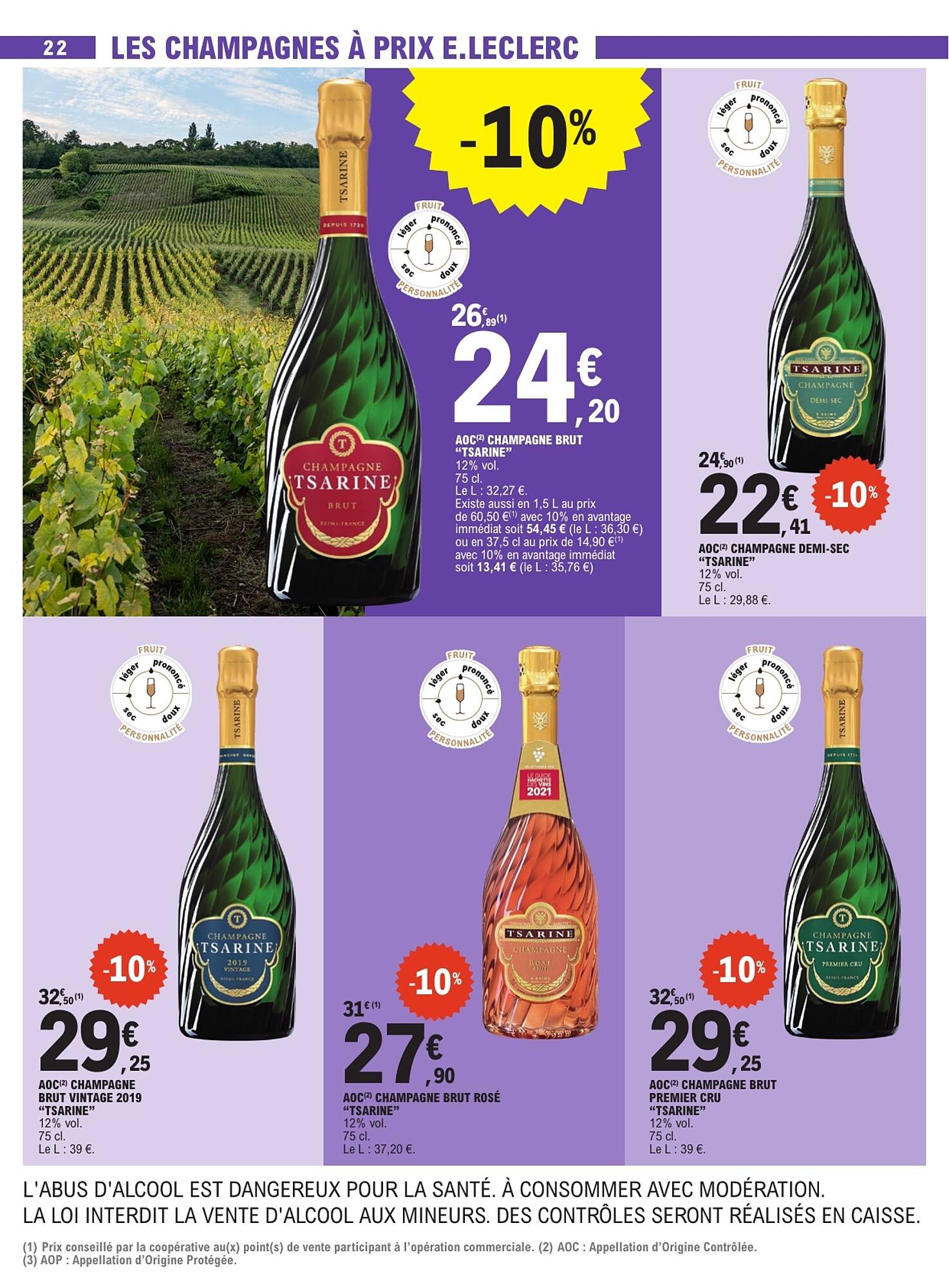 E.Leclerc Catalogue - Pagina 22