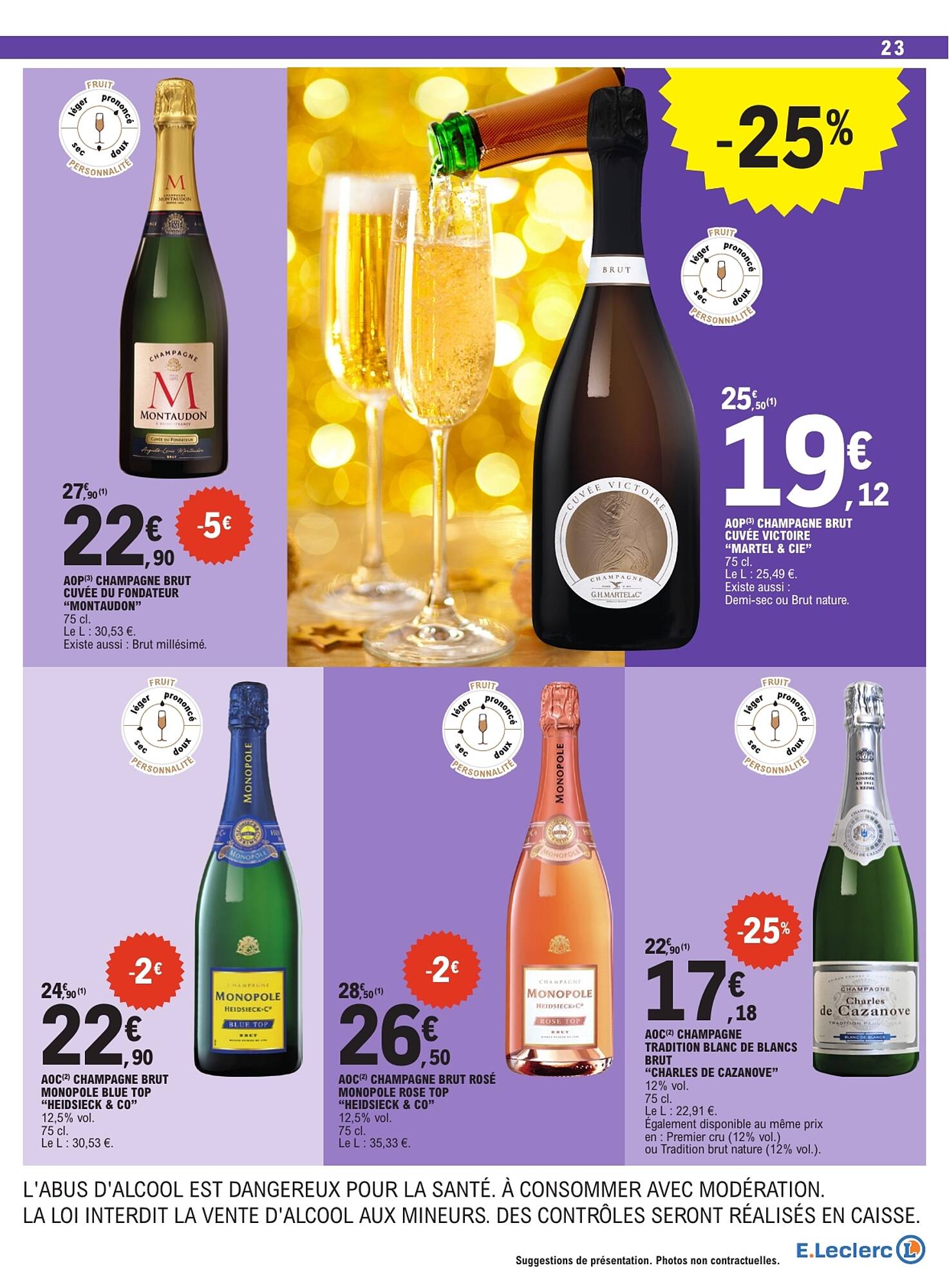 E.Leclerc Catalogue - Pagina 23