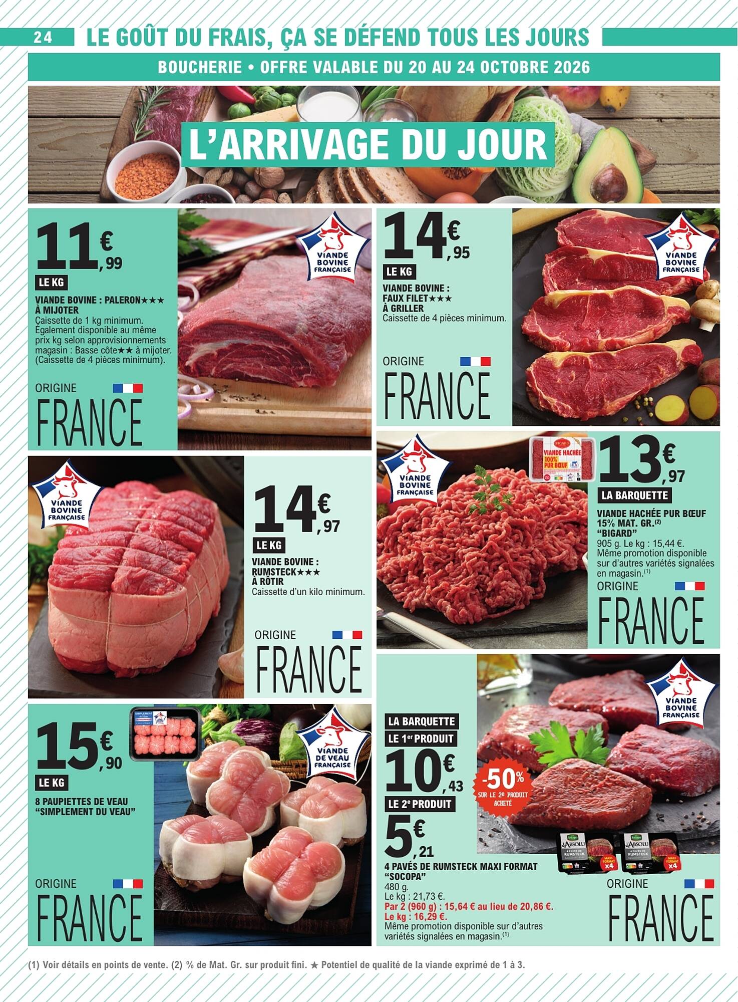 E.Leclerc Catalogue - Pagina 24
