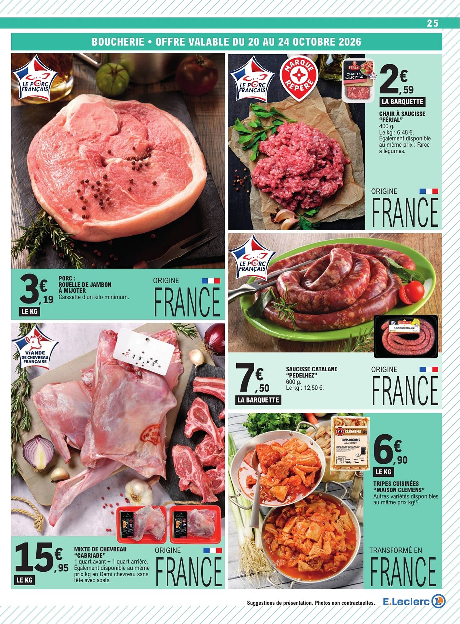 E.Leclerc Catalogue - Pagina 25