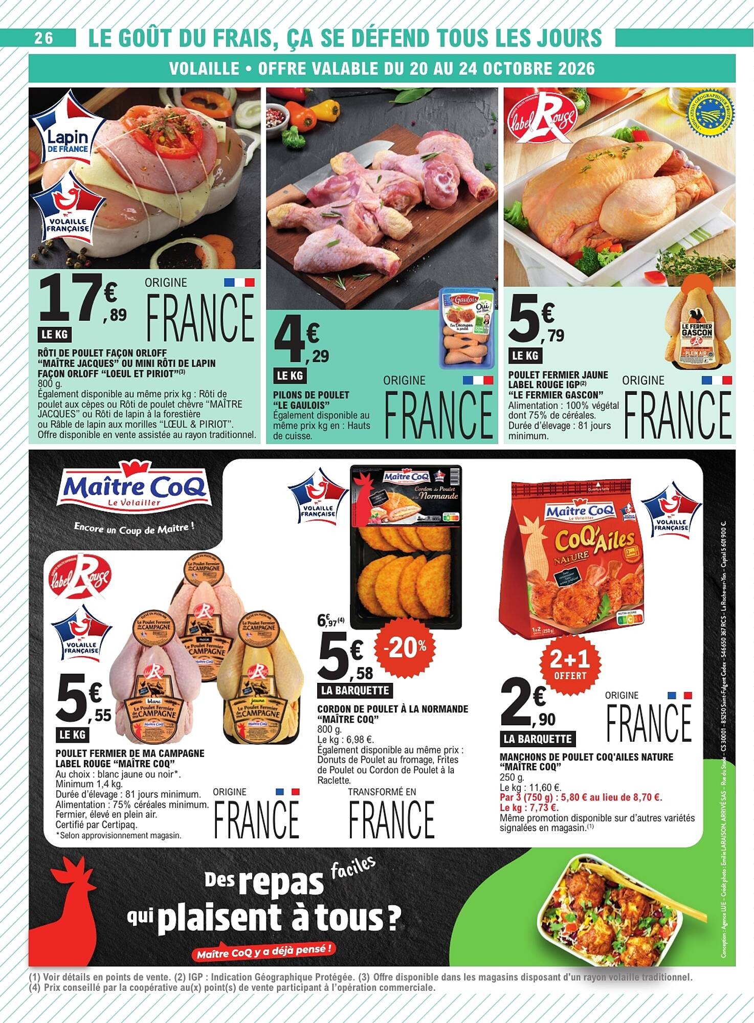 E.Leclerc Catalogue - Pagina 26