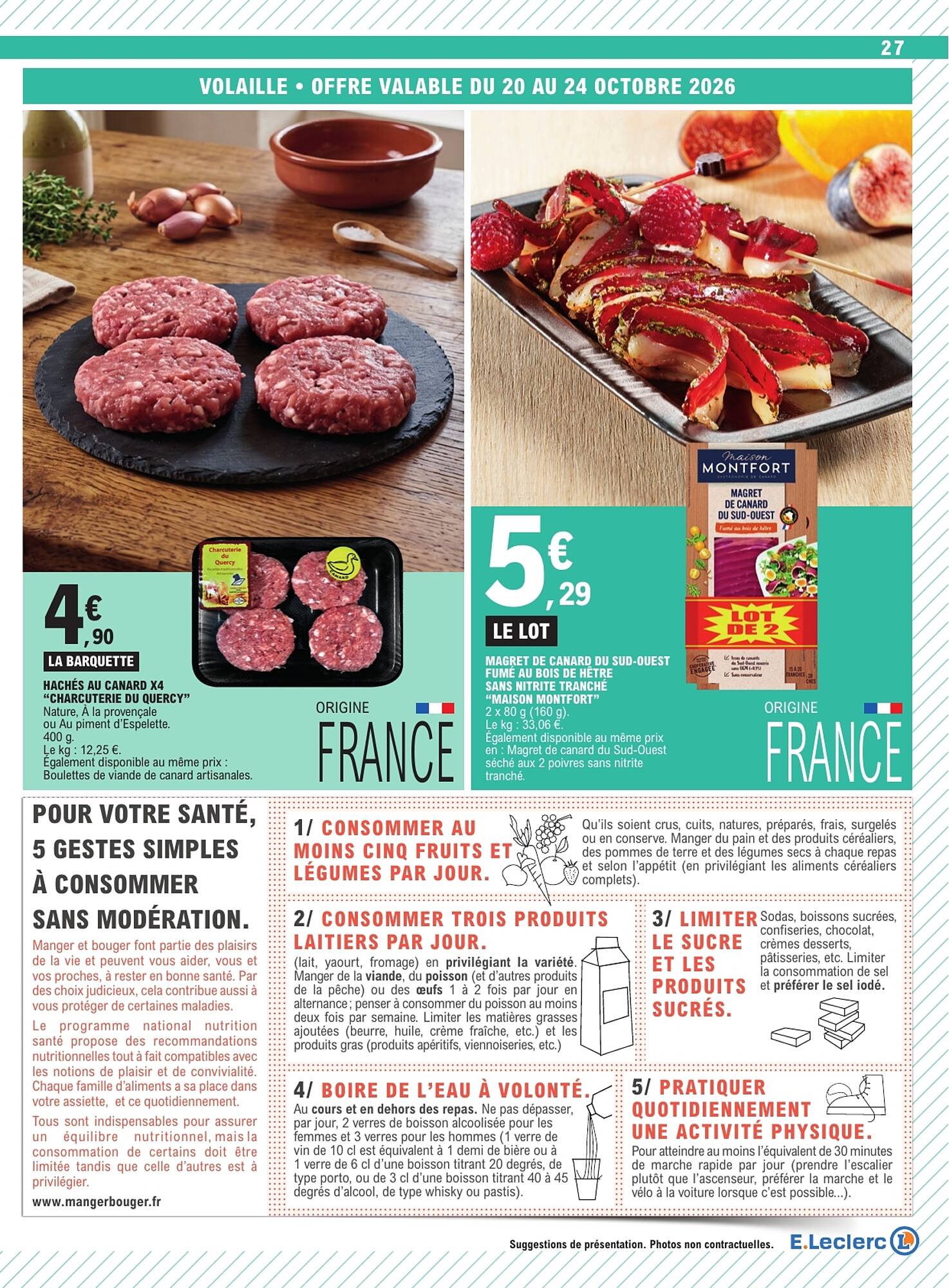E.Leclerc Catalogue - Pagina 27