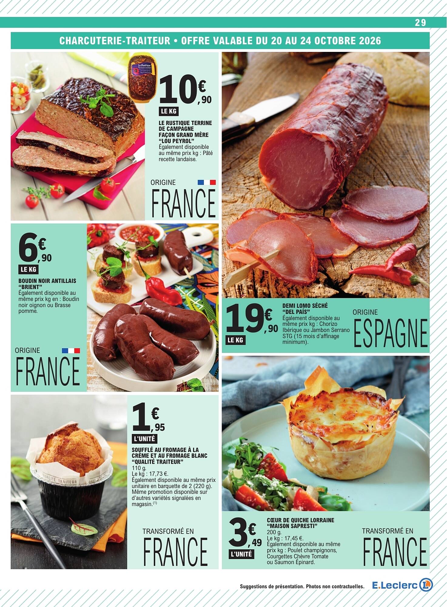 E.Leclerc Catalogue - Pagina 29