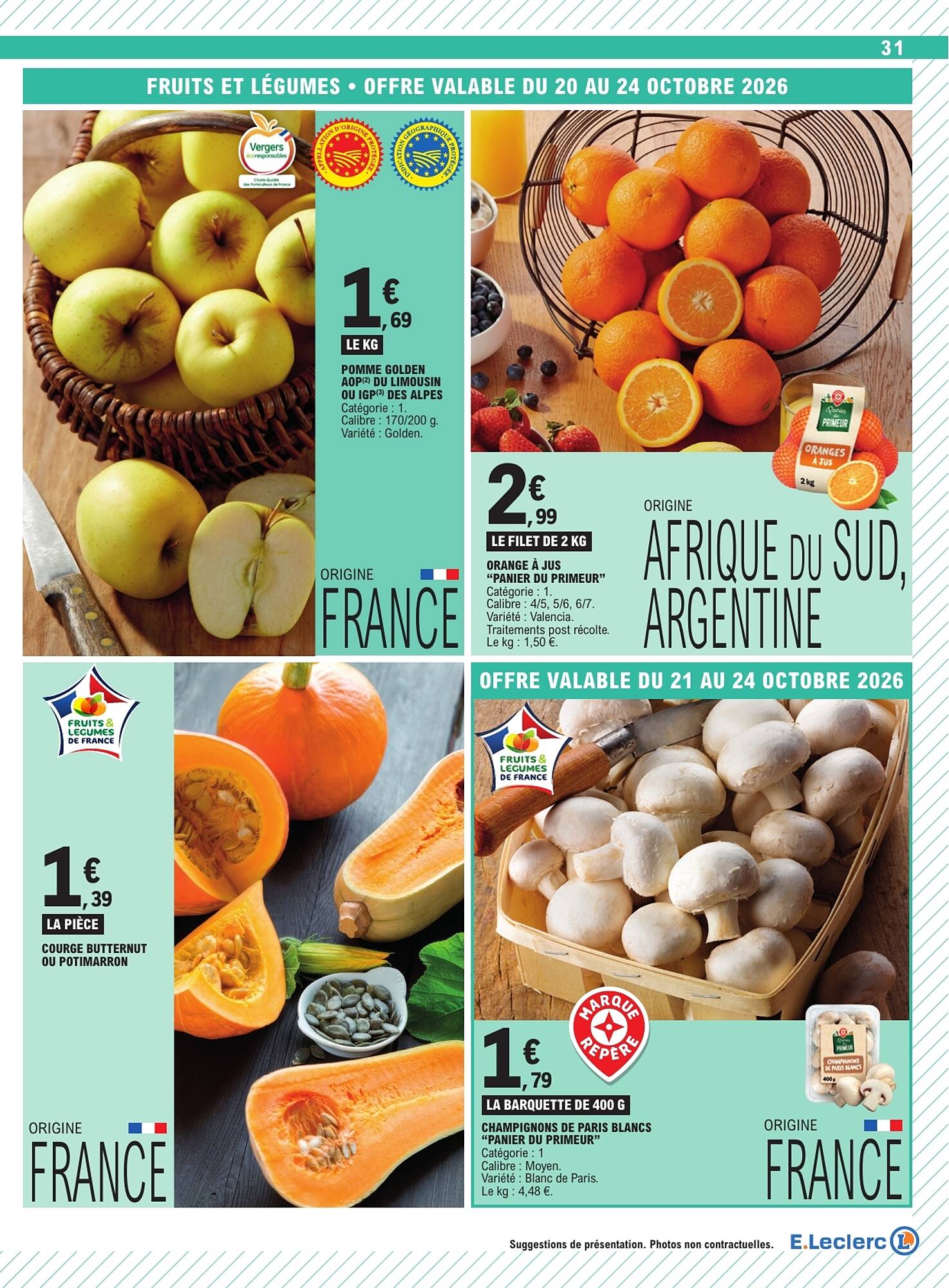 E.Leclerc Catalogue - Pagina 31