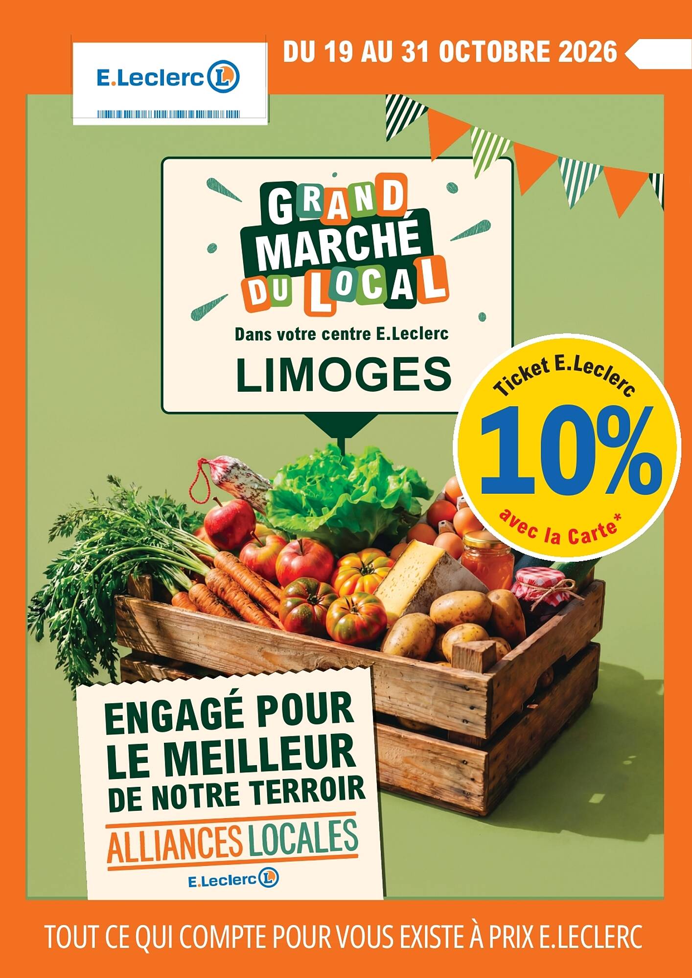 E.Leclerc Catalogue - Pagina 1