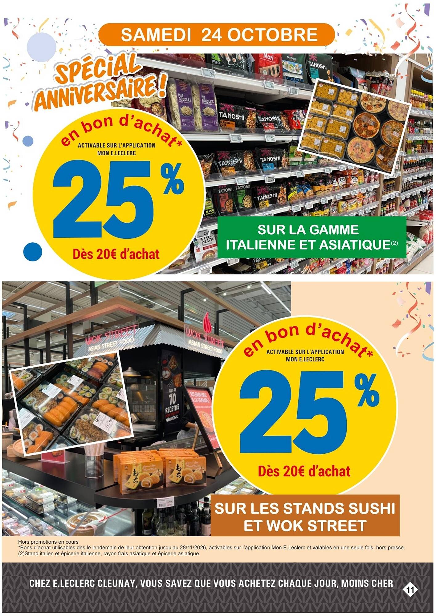 E.Leclerc Catalogue - Pagina 11