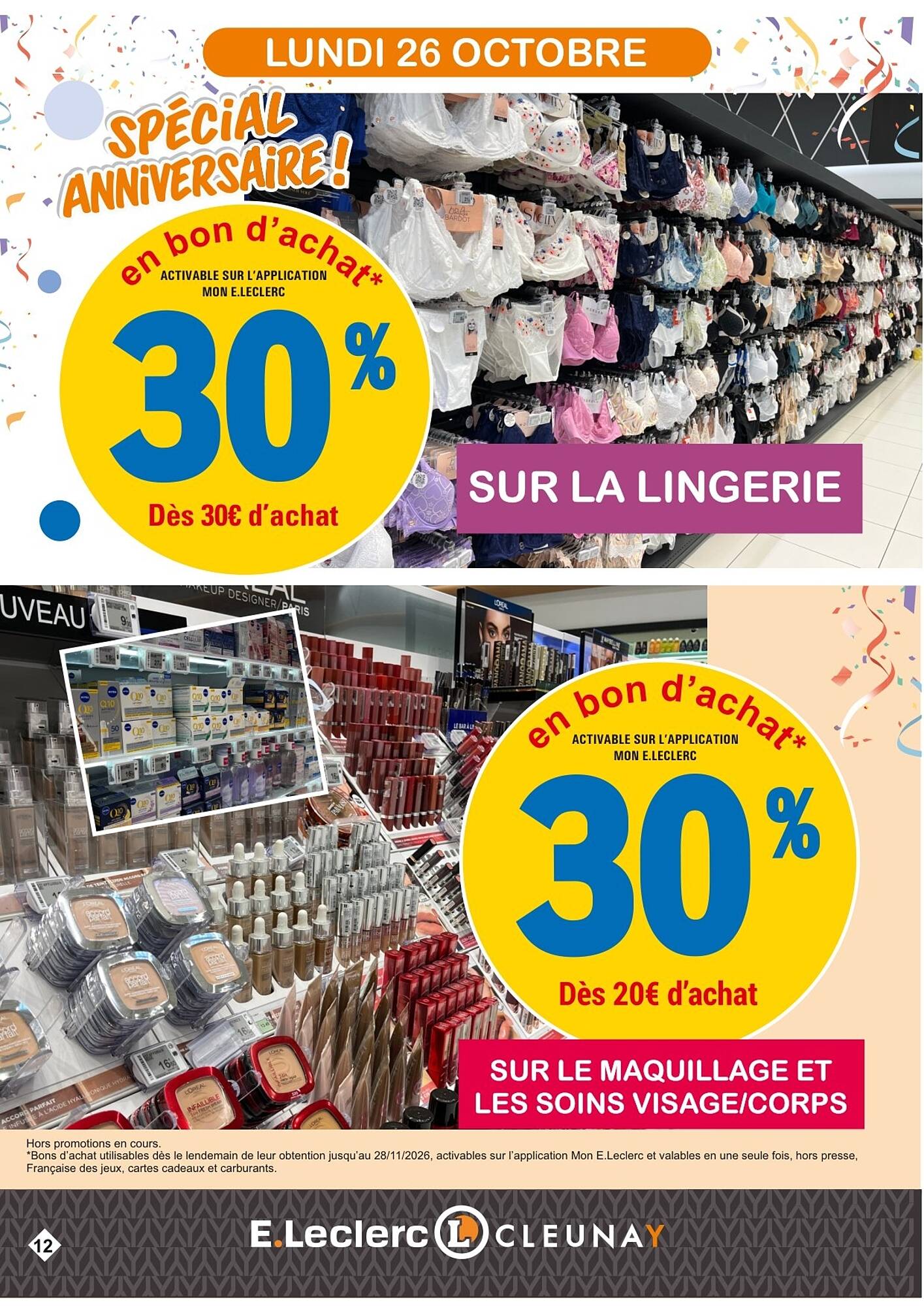 E.Leclerc Catalogue - Pagina 12