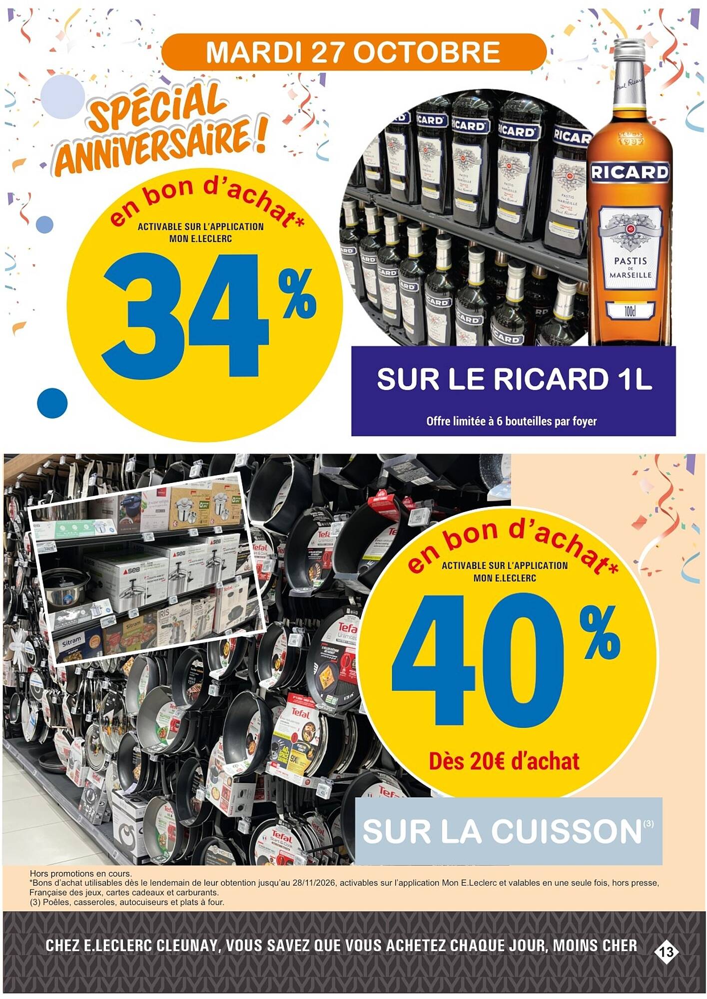 E.Leclerc Catalogue - Pagina 13