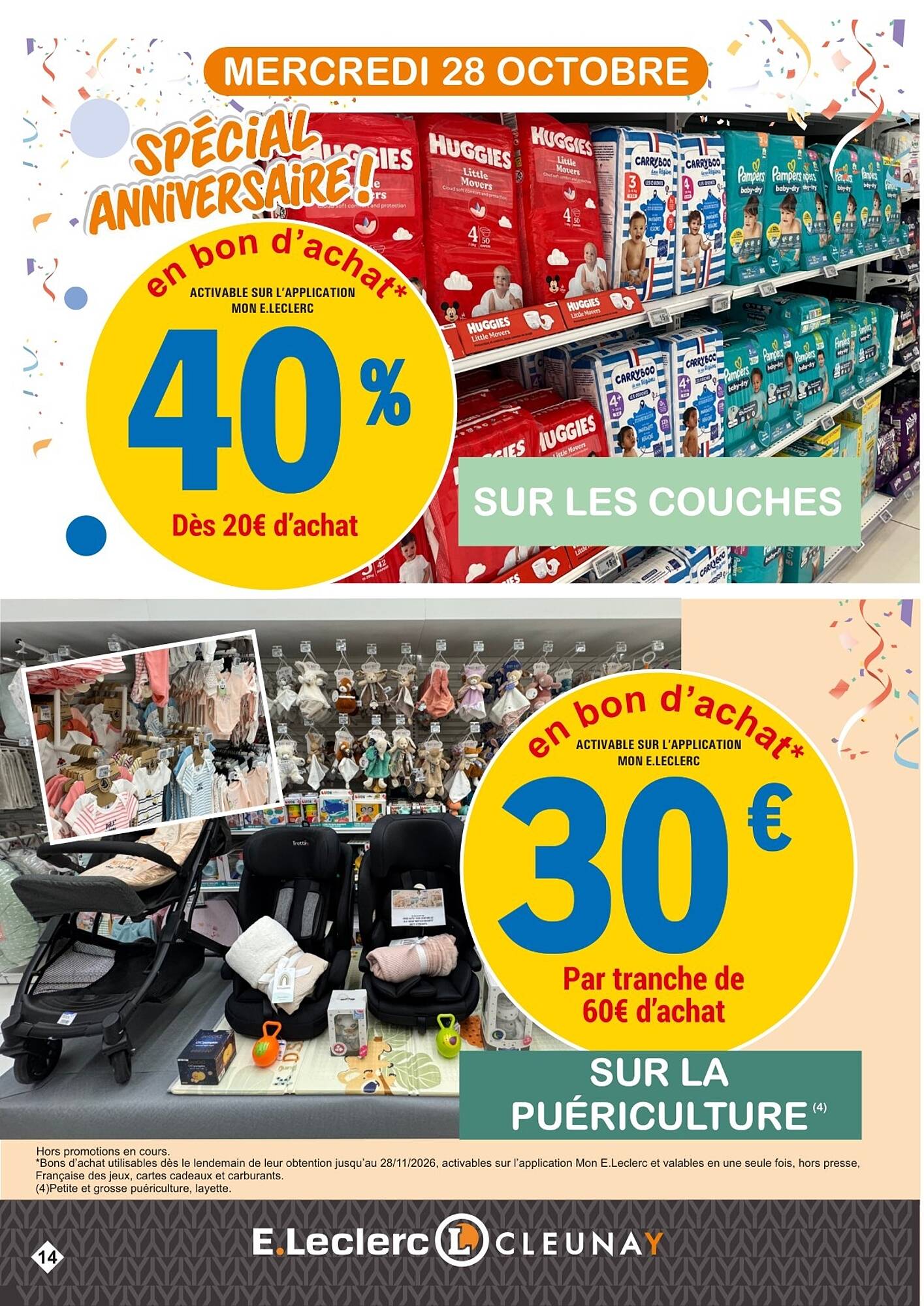 E.Leclerc Catalogue - Pagina 14