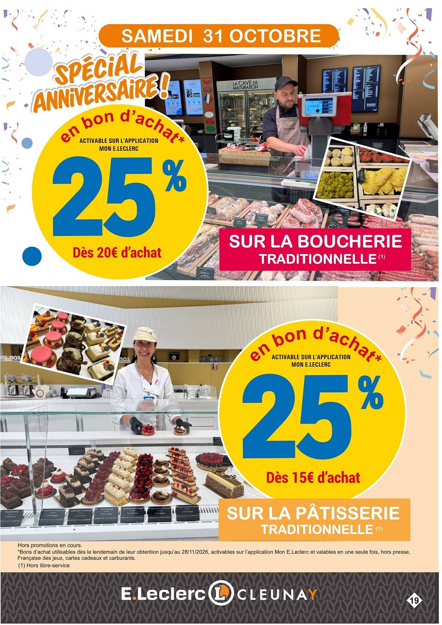 E.Leclerc Catalogue - Pagina 19