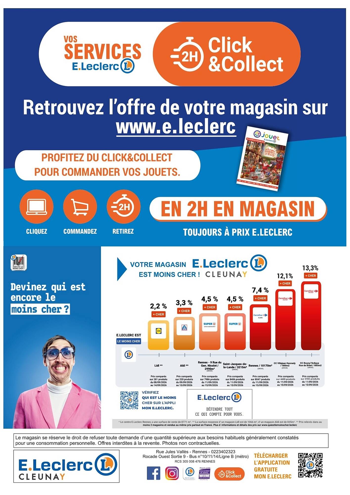 E.Leclerc Catalogue - Pagina 20