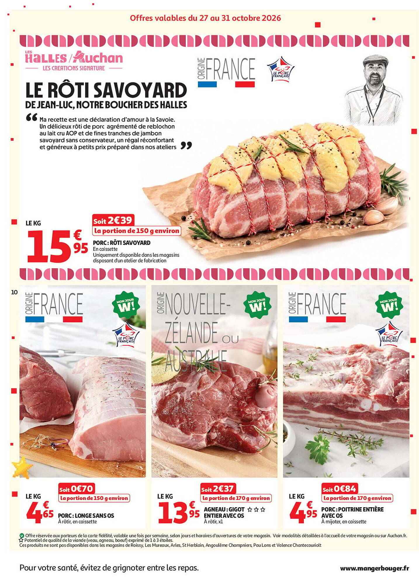 Auchan Catalogue - Pagina 10