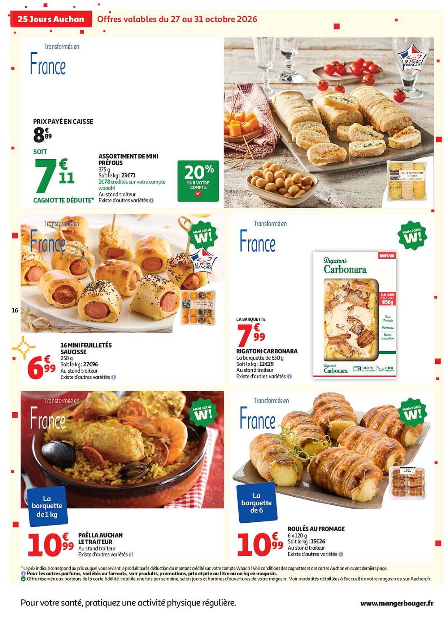 Auchan Catalogue - Pagina 16