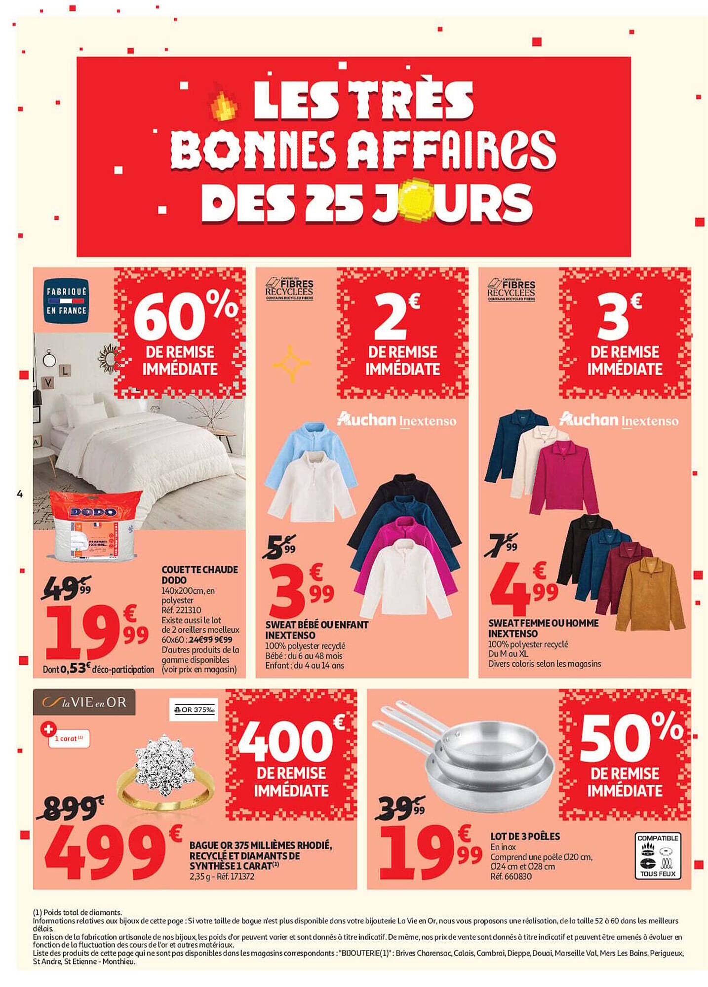 Auchan Catalogue - Pagina 4
