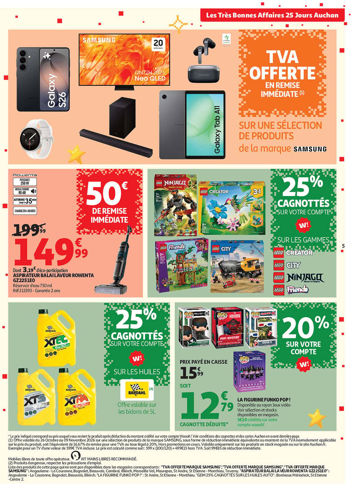 Auchan Catalogue - Pagina 5