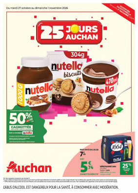 Auchan Catalogue