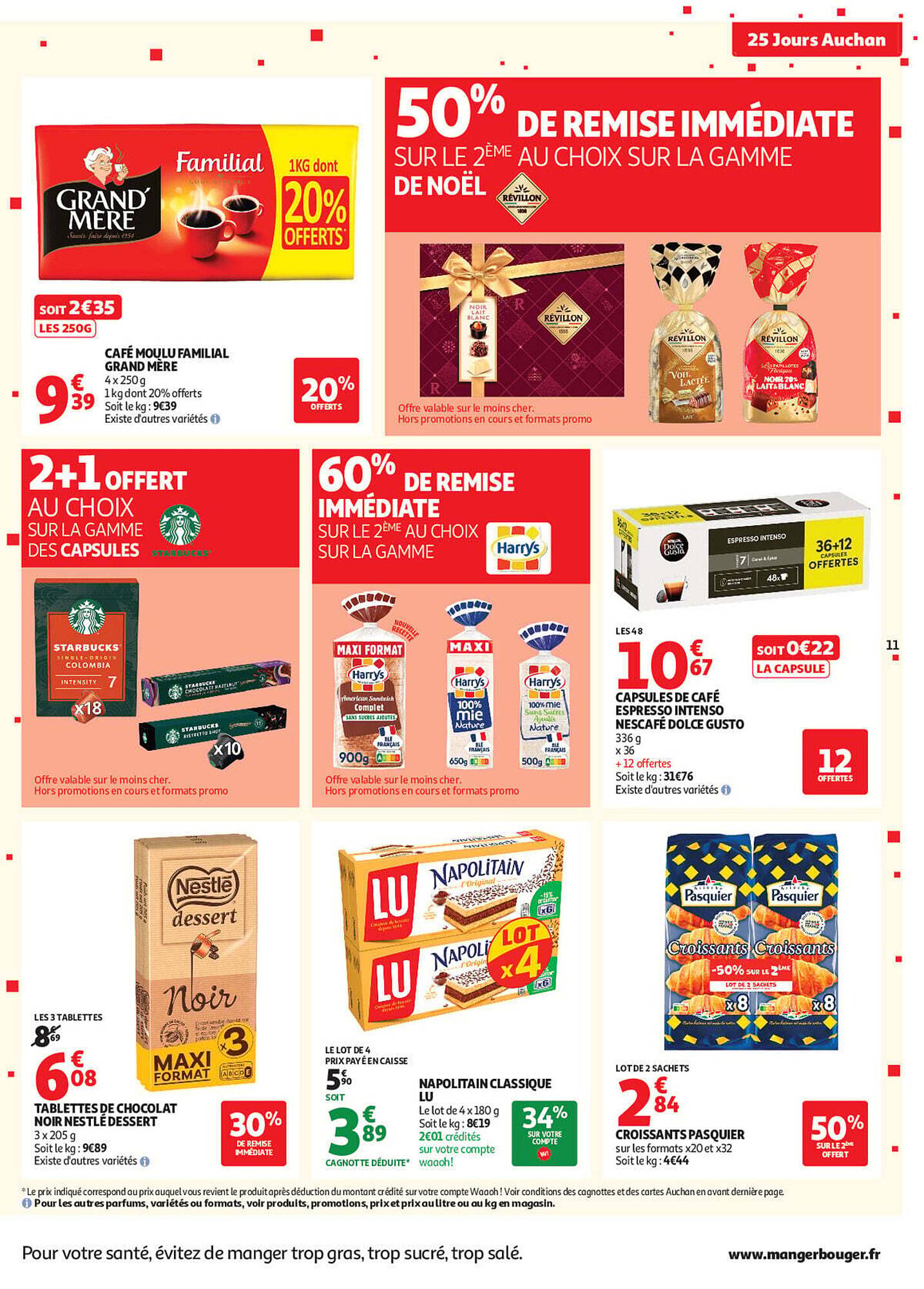 Auchan Supermarché Catalogue - Pagina 11