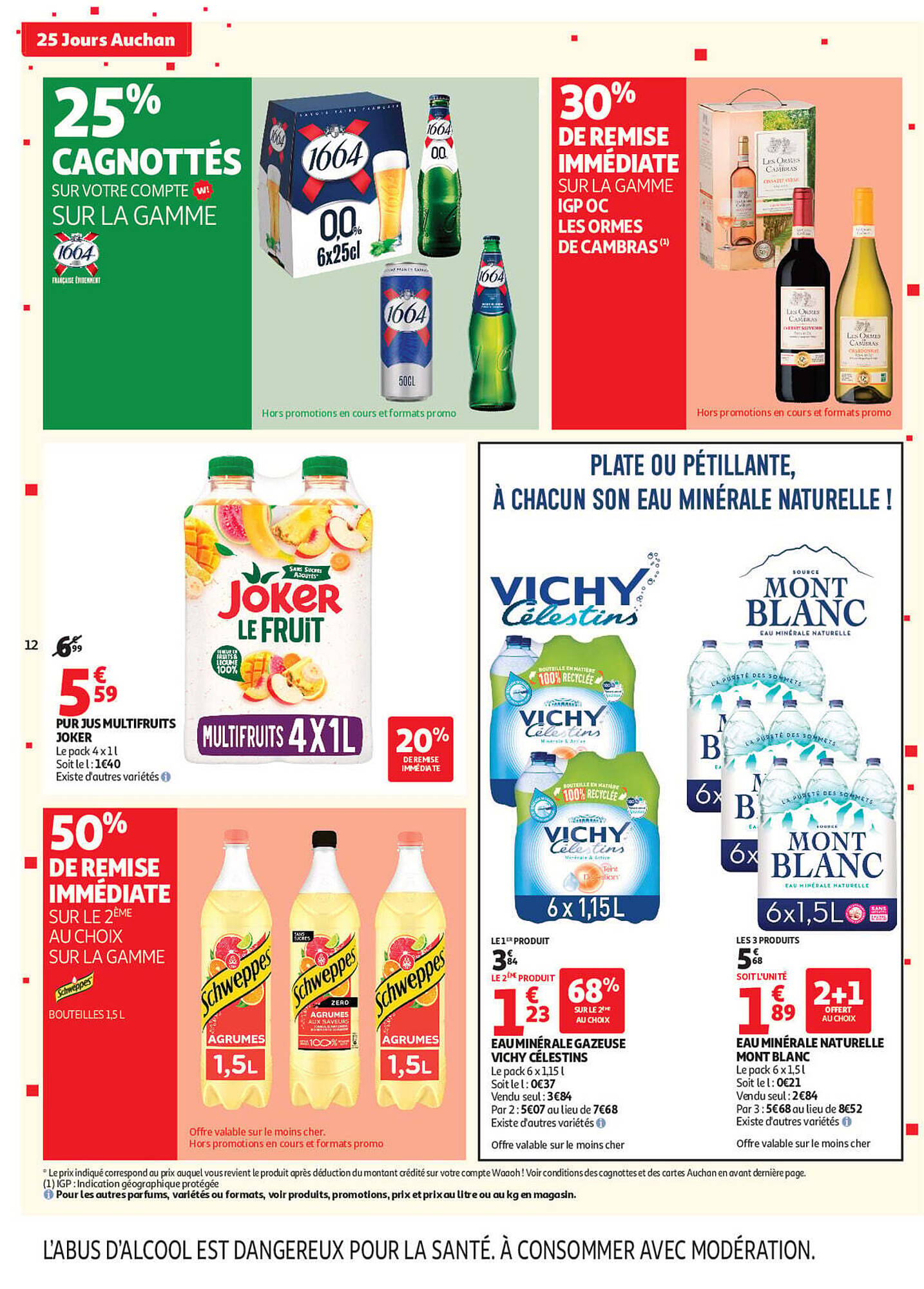 Auchan Supermarché Catalogue - Pagina 12