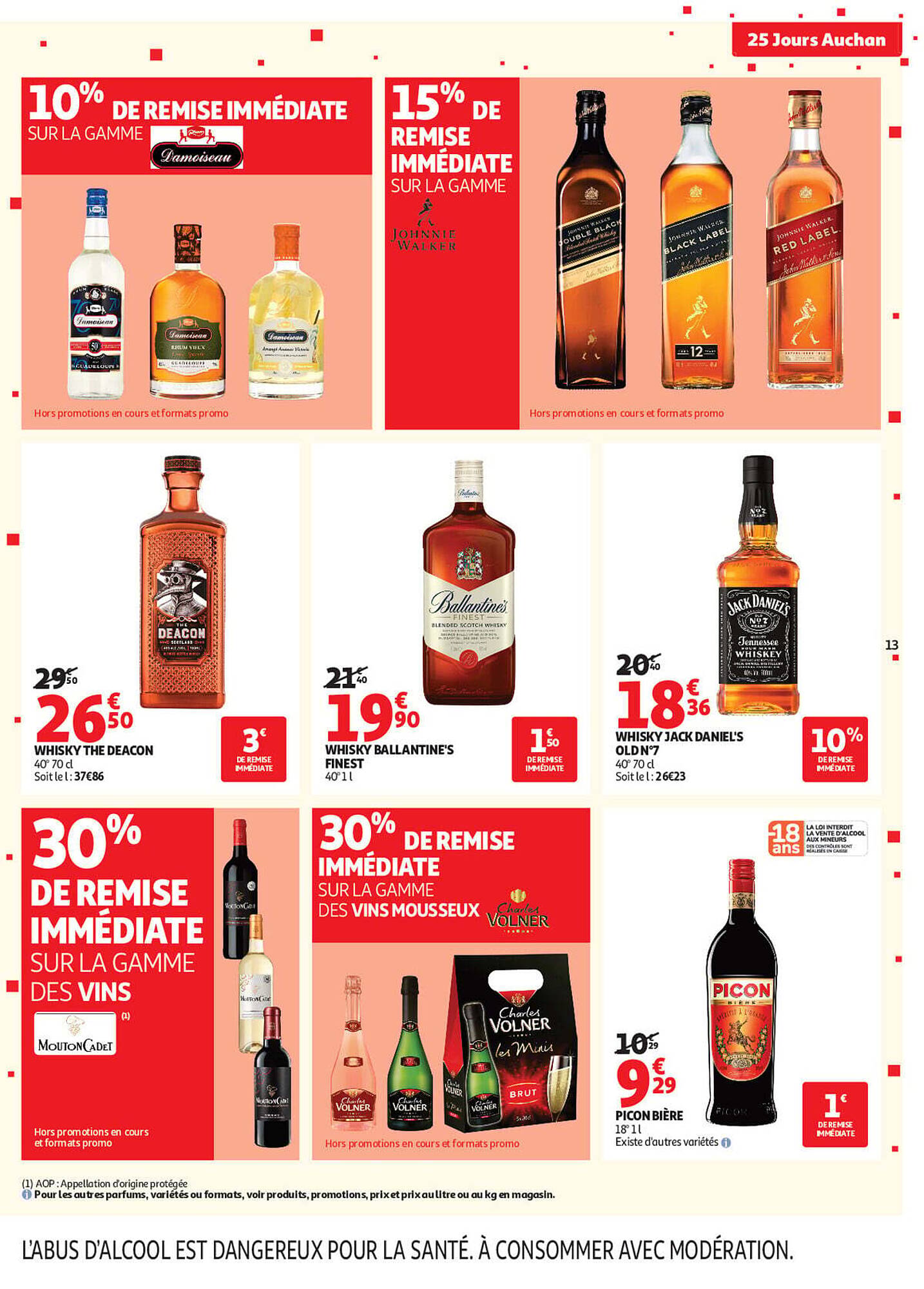 Auchan Supermarché Catalogue - Pagina 13