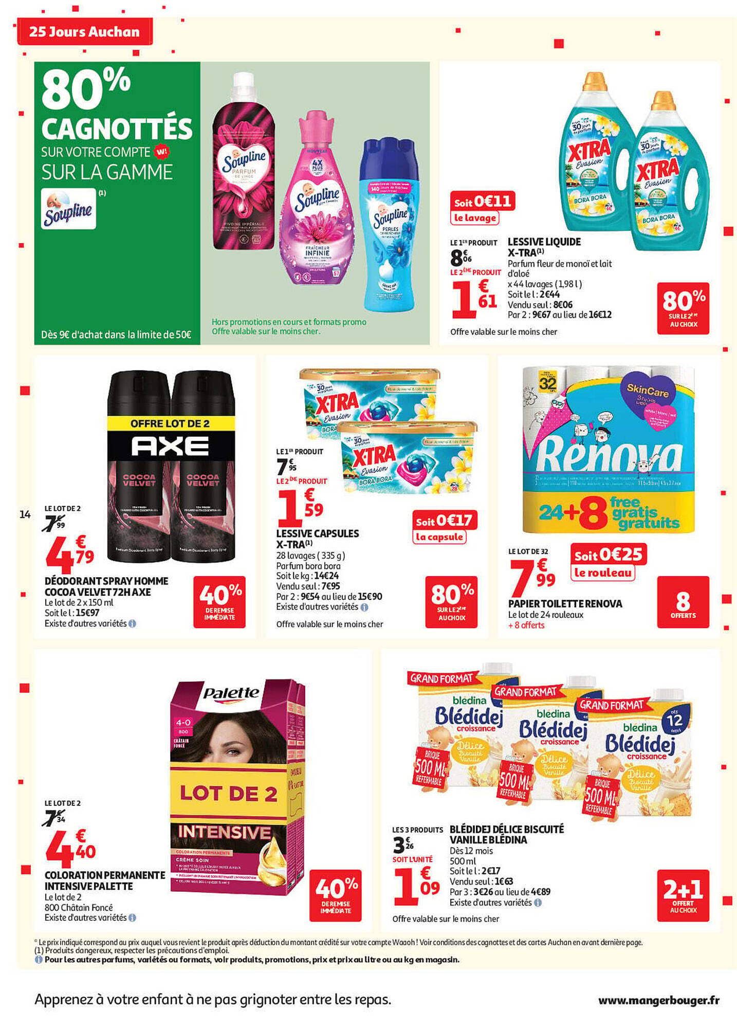 Auchan Supermarché Catalogue - Pagina 14