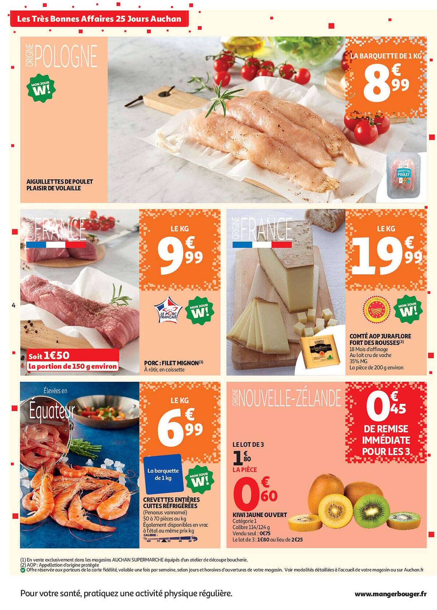 Auchan Supermarché Catalogue - Pagina 4