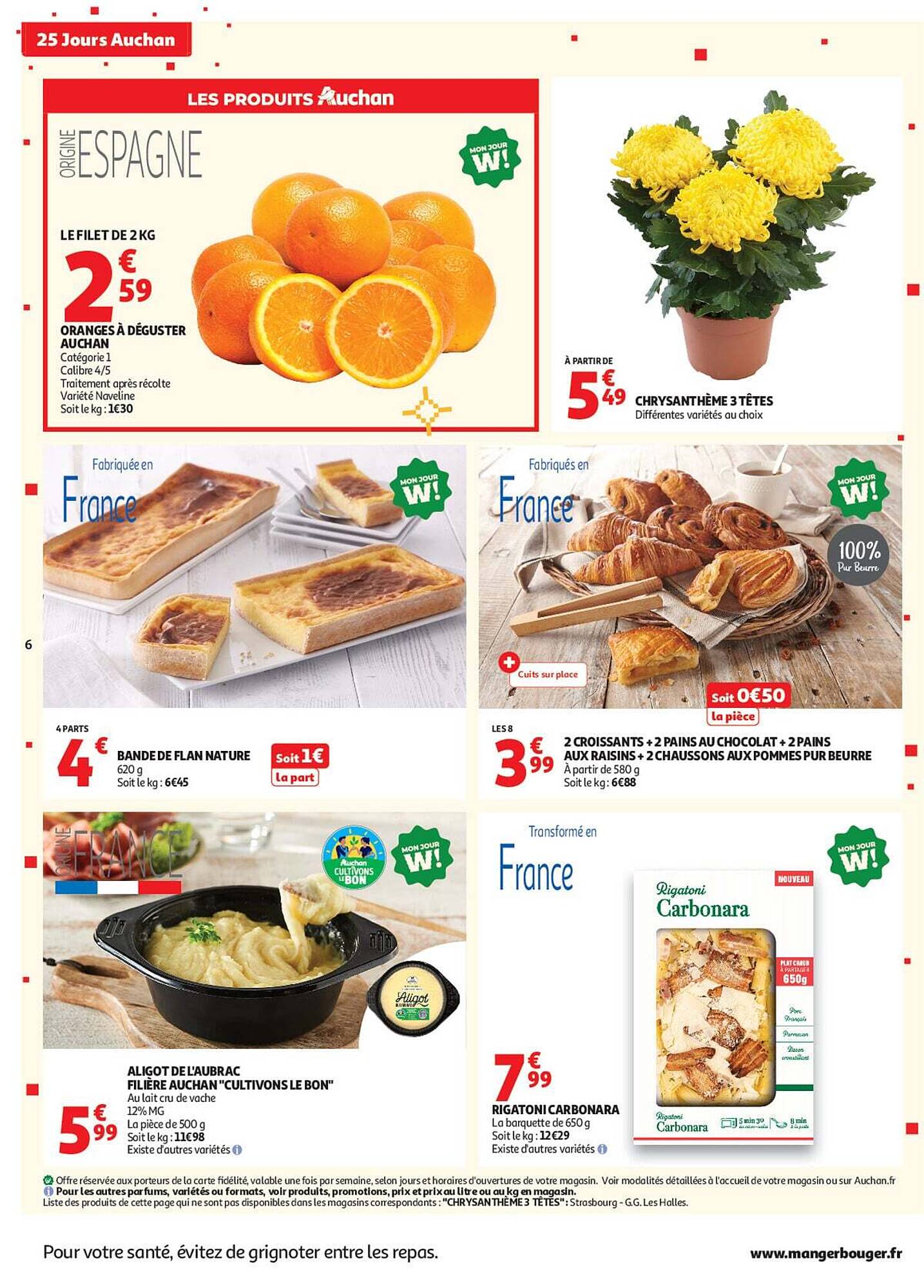 Auchan Supermarché Catalogue - Pagina 6