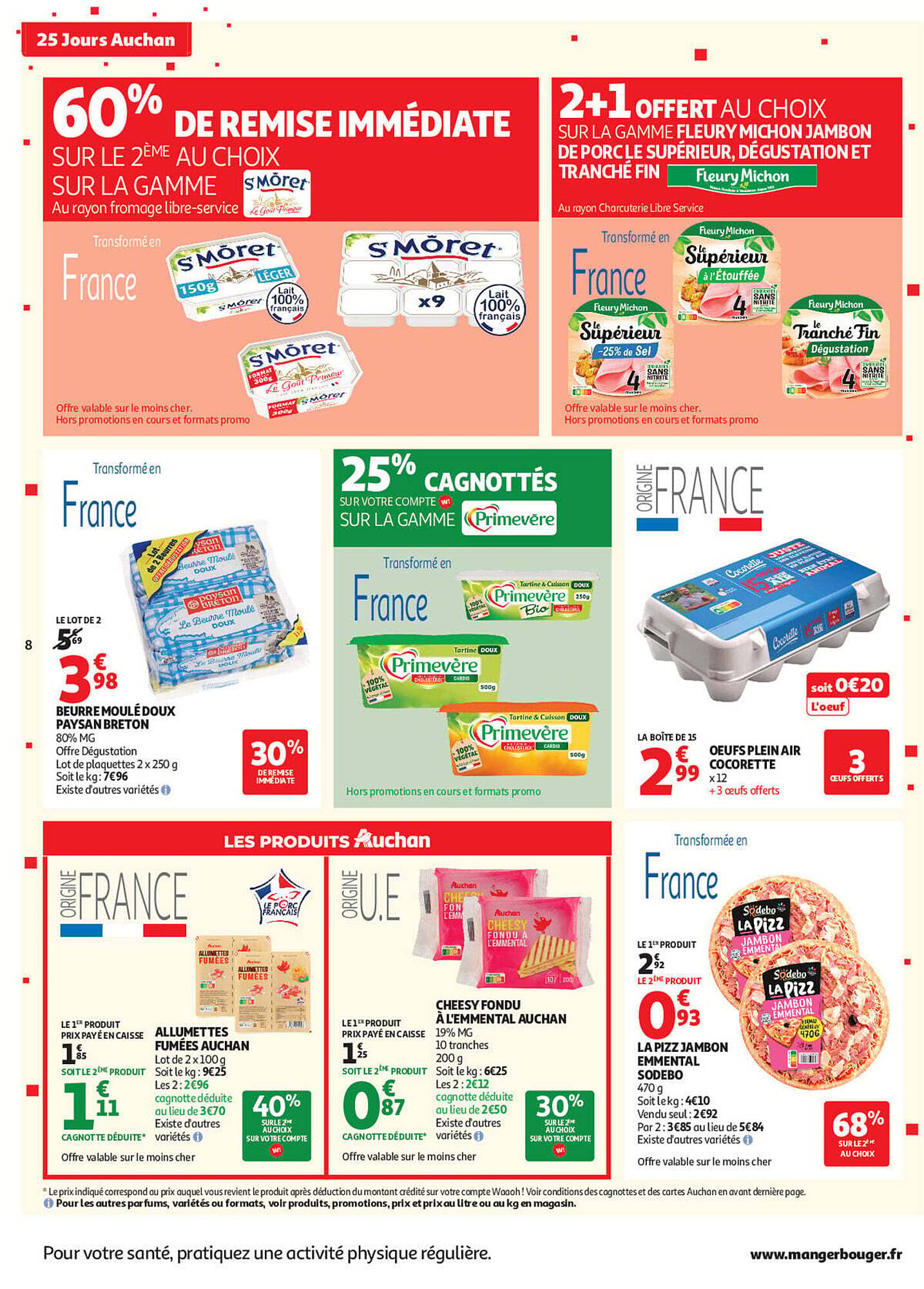Auchan Supermarché Catalogue - Pagina 8
