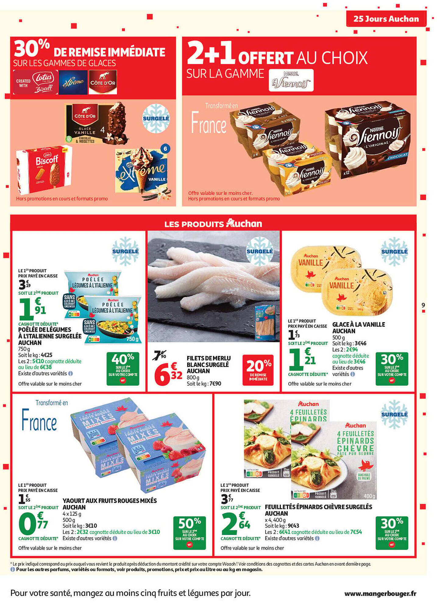 Auchan Supermarché Catalogue - Pagina 9