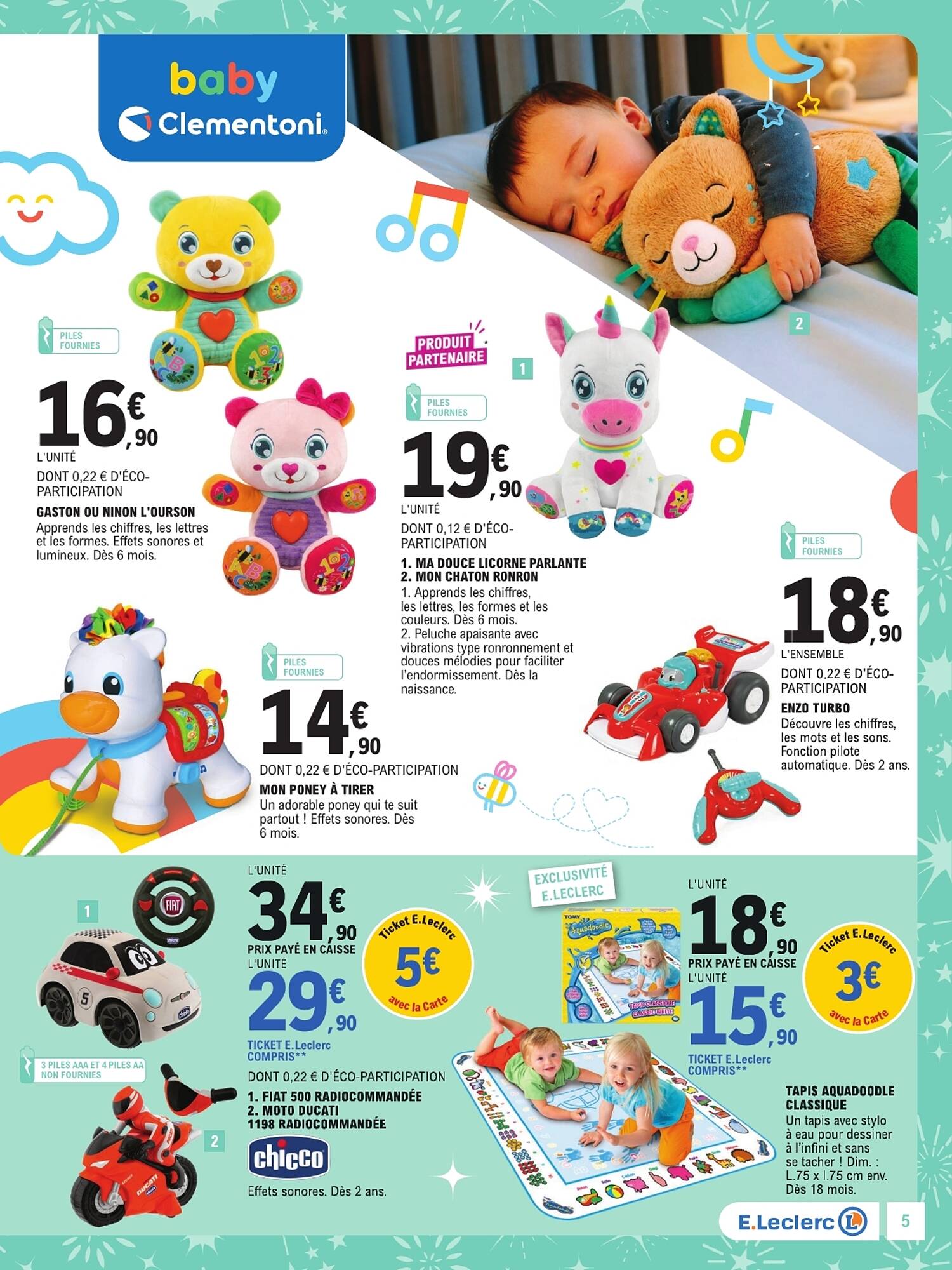 E.Leclerc Catalogue - Pagina 5