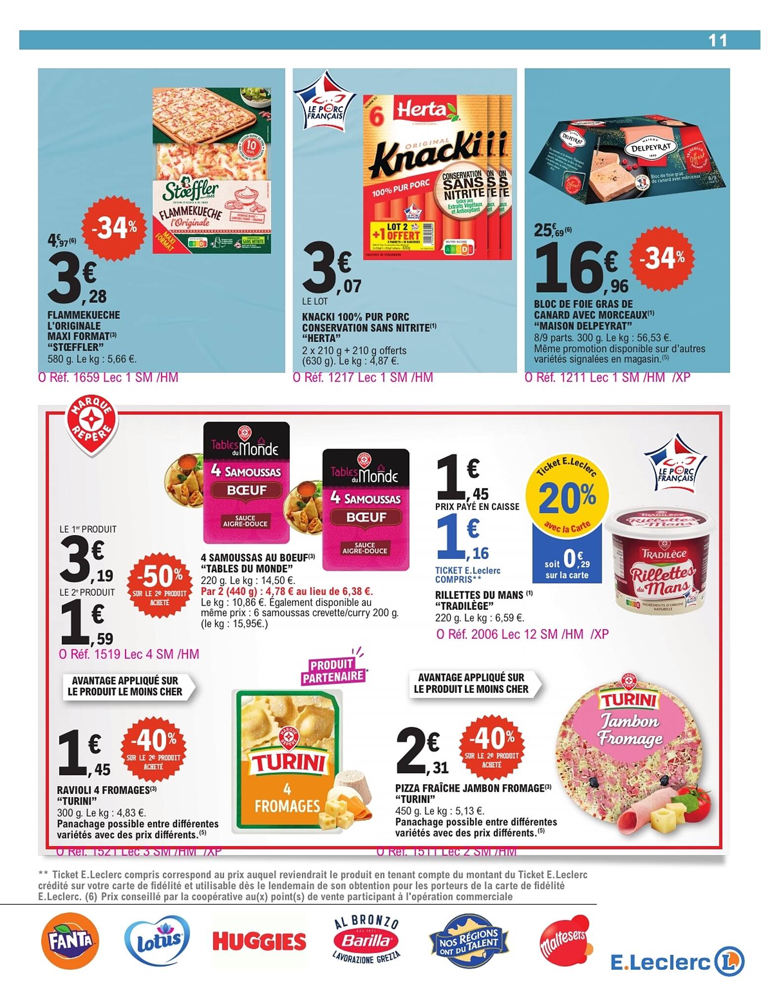 E.Leclerc Catalogue - Pagina 11
