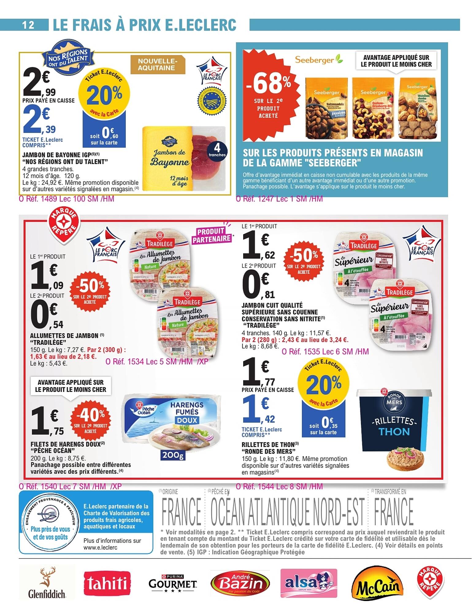 E.Leclerc Catalogue - Pagina 12