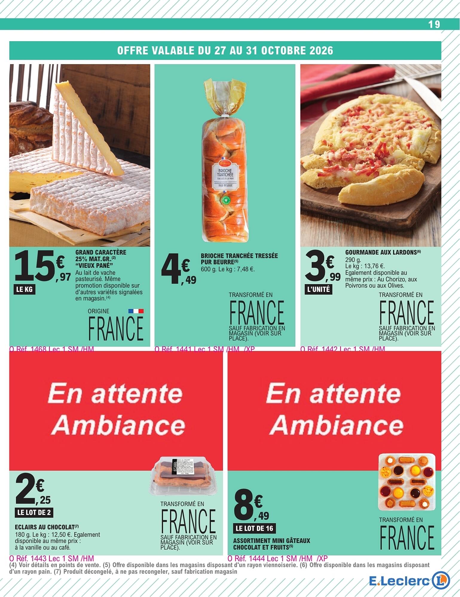 E.Leclerc Catalogue - Pagina 19