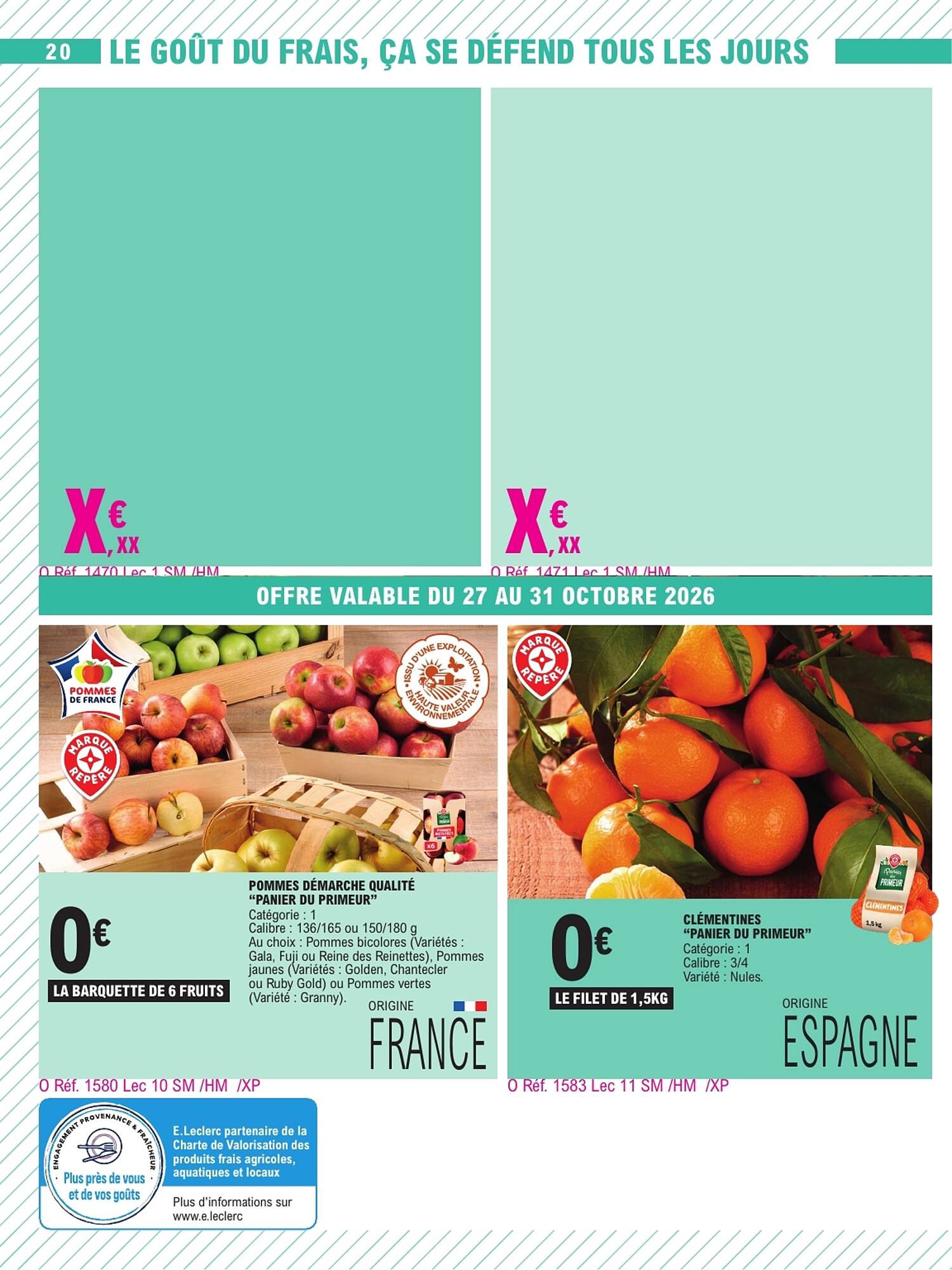E.Leclerc Catalogue - Pagina 20