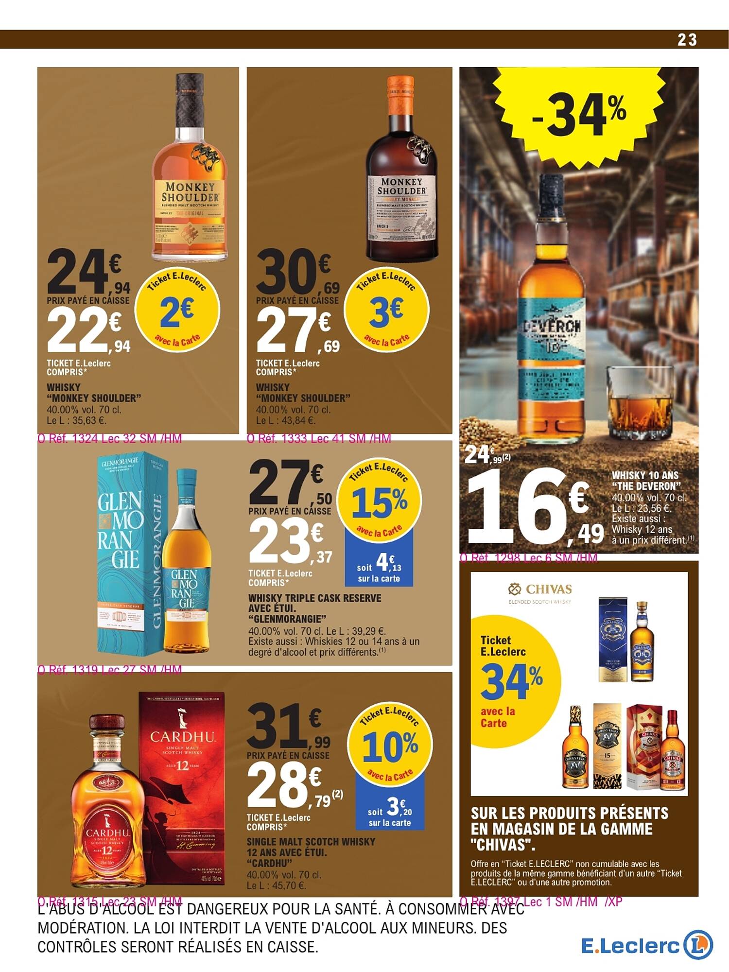 E.Leclerc Catalogue - Pagina 23