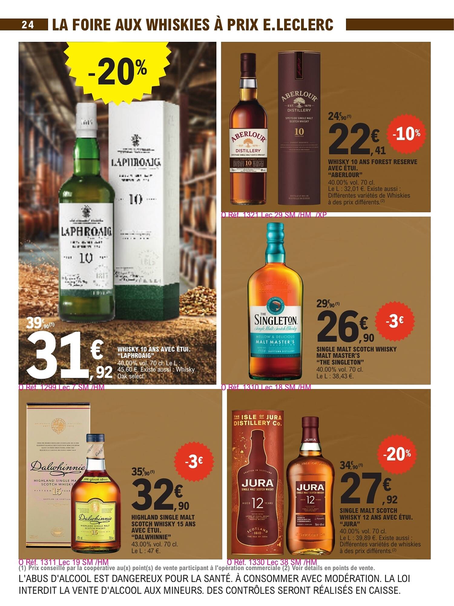 E.Leclerc Catalogue - Pagina 24
