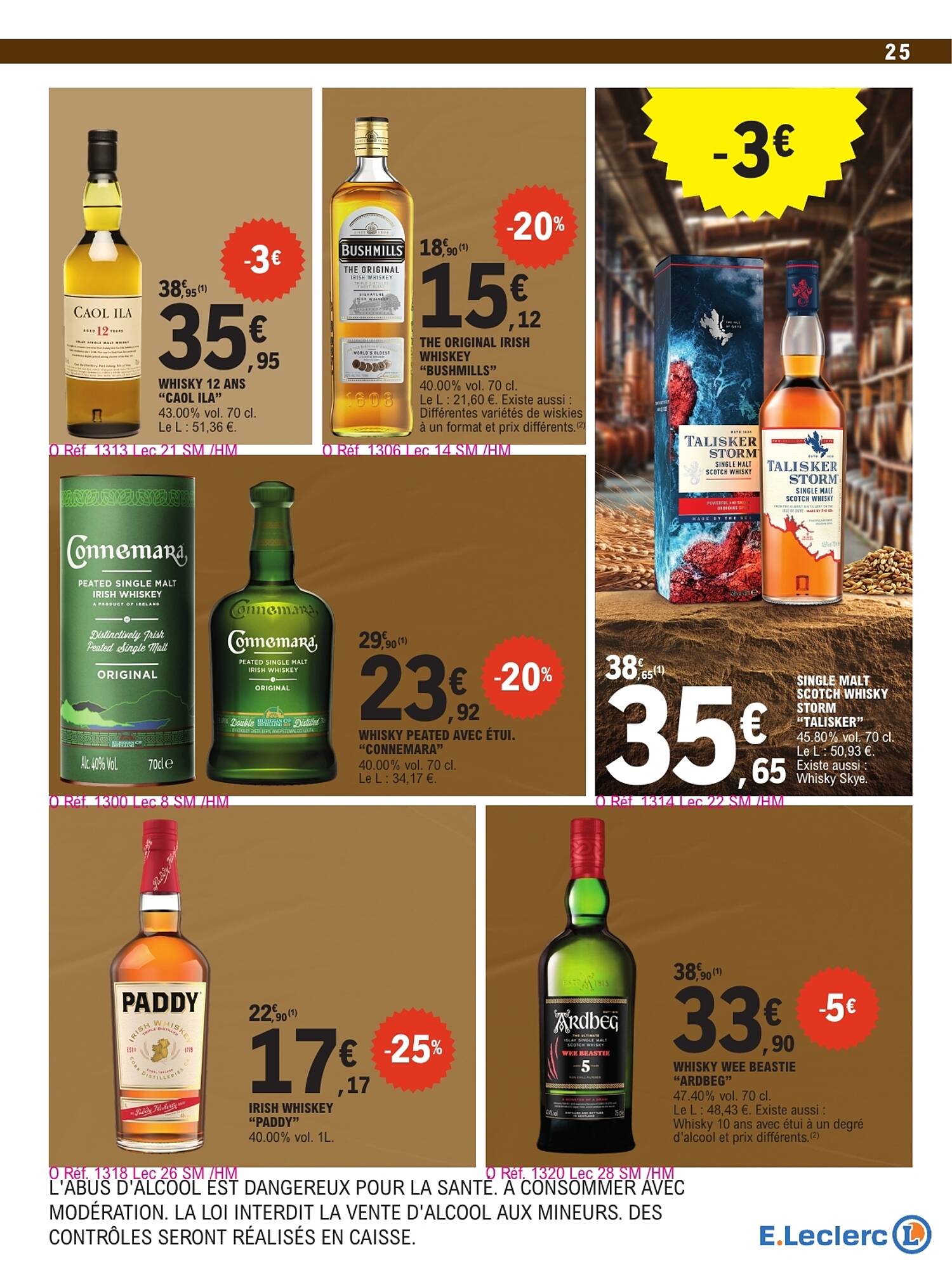 E.Leclerc Catalogue - Pagina 25