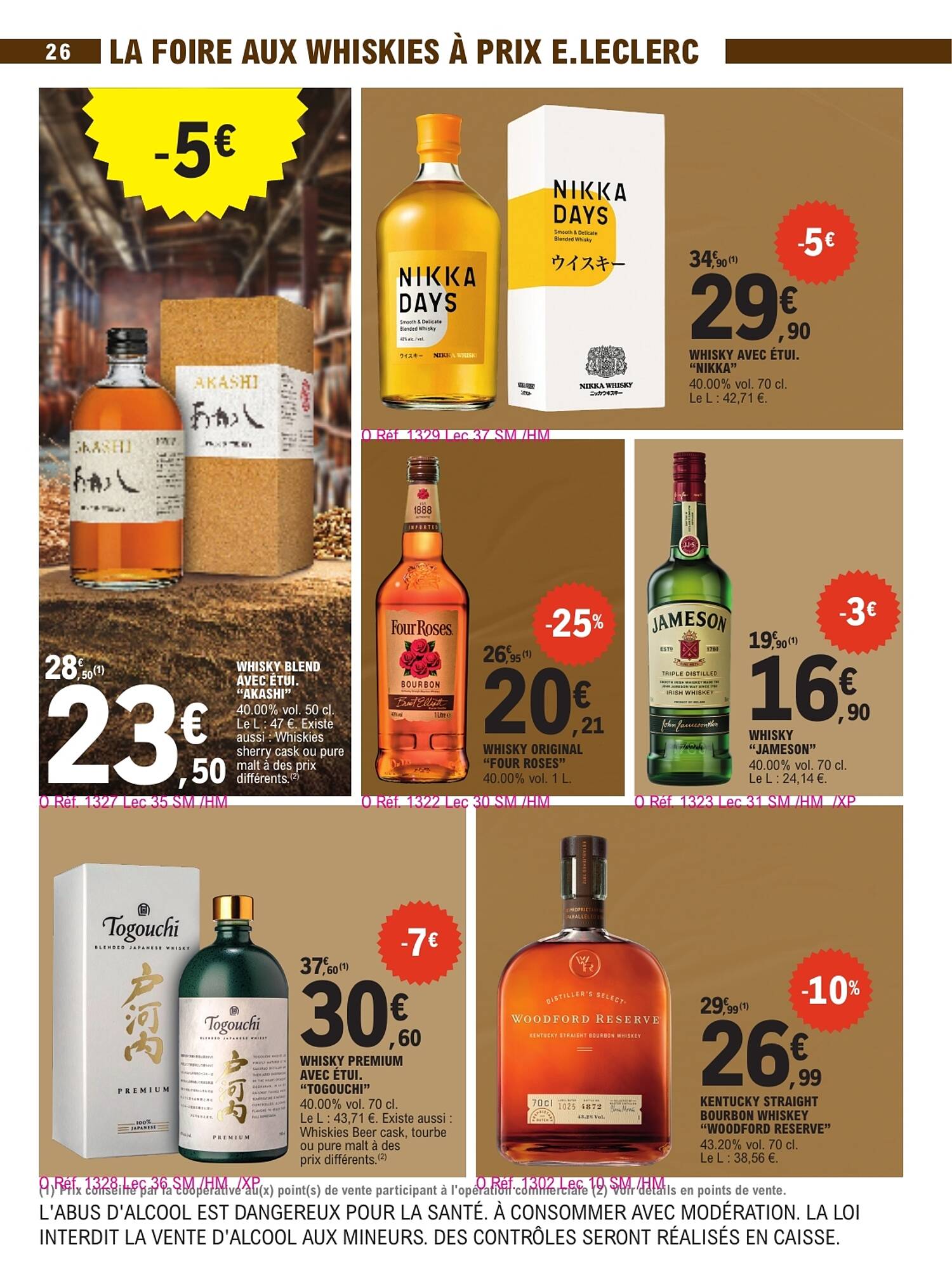 E.Leclerc Catalogue - Pagina 26