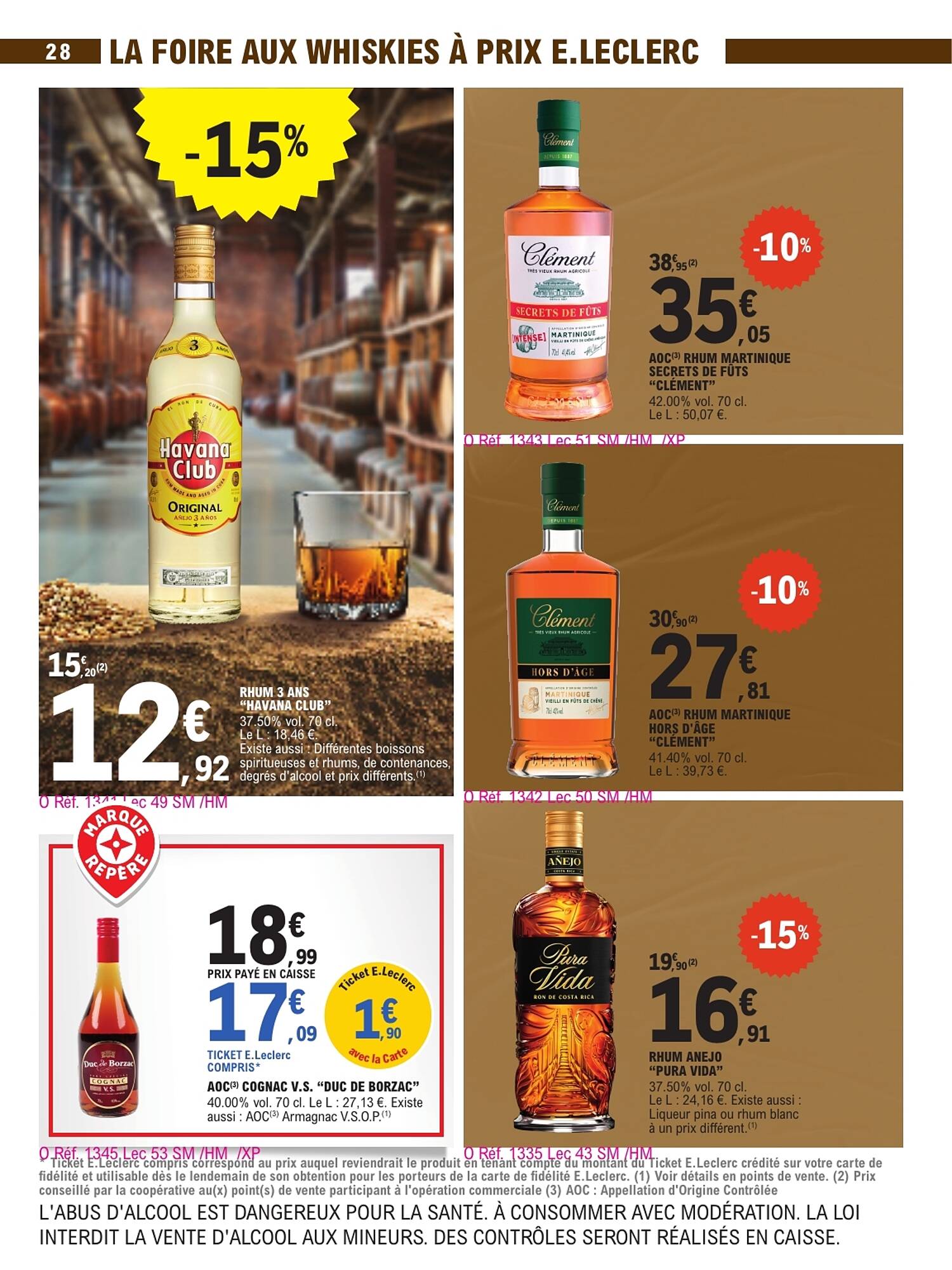 E.Leclerc Catalogue - Pagina 28