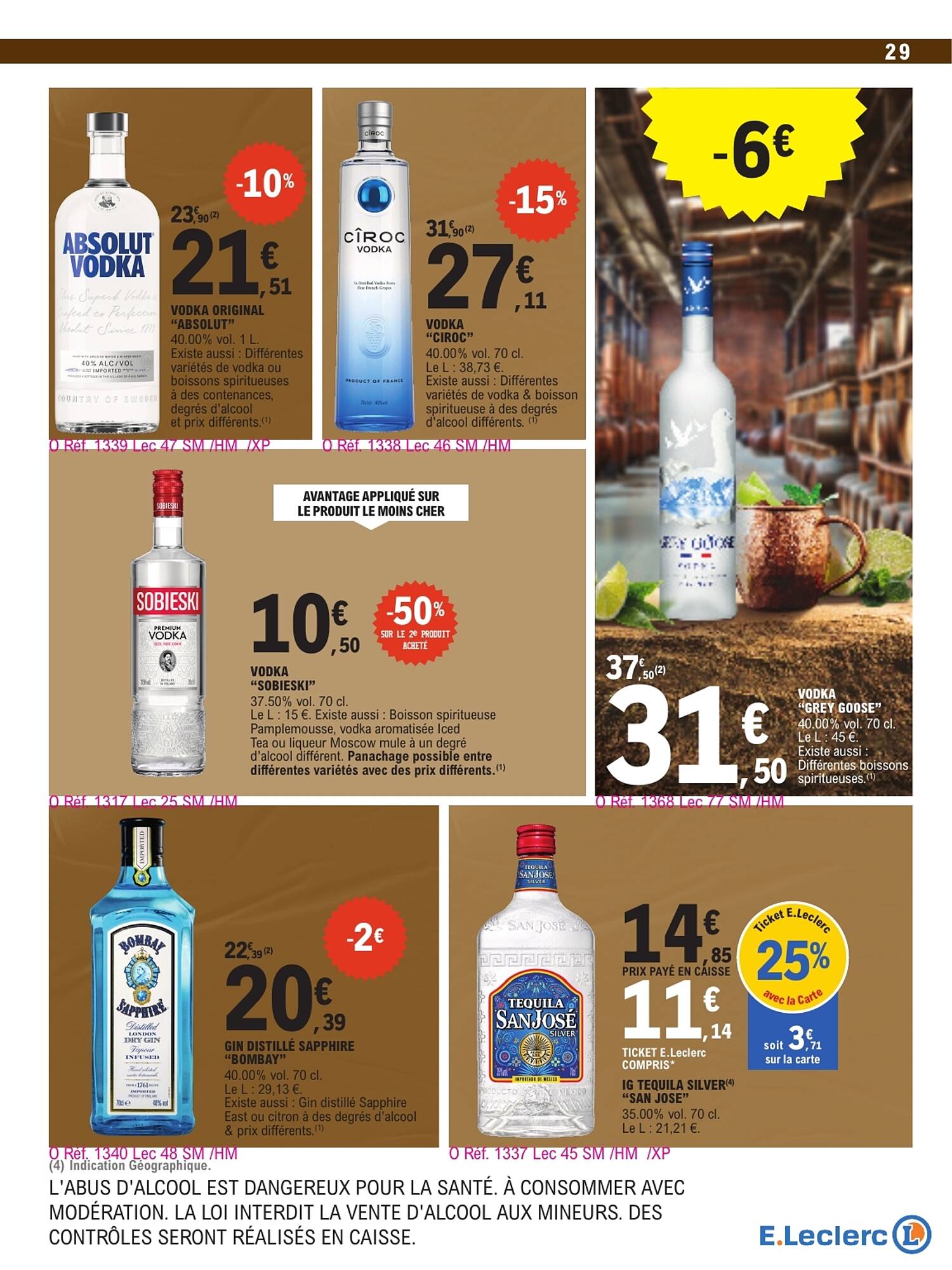 E.Leclerc Catalogue - Pagina 29