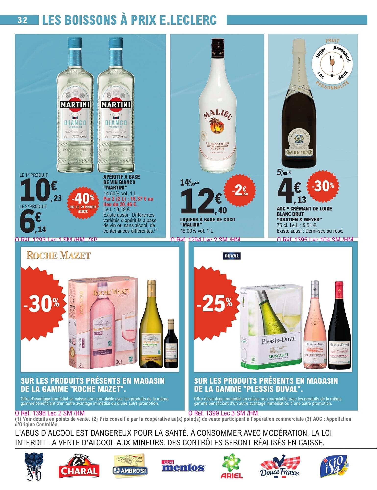 E.Leclerc Catalogue - Pagina 32