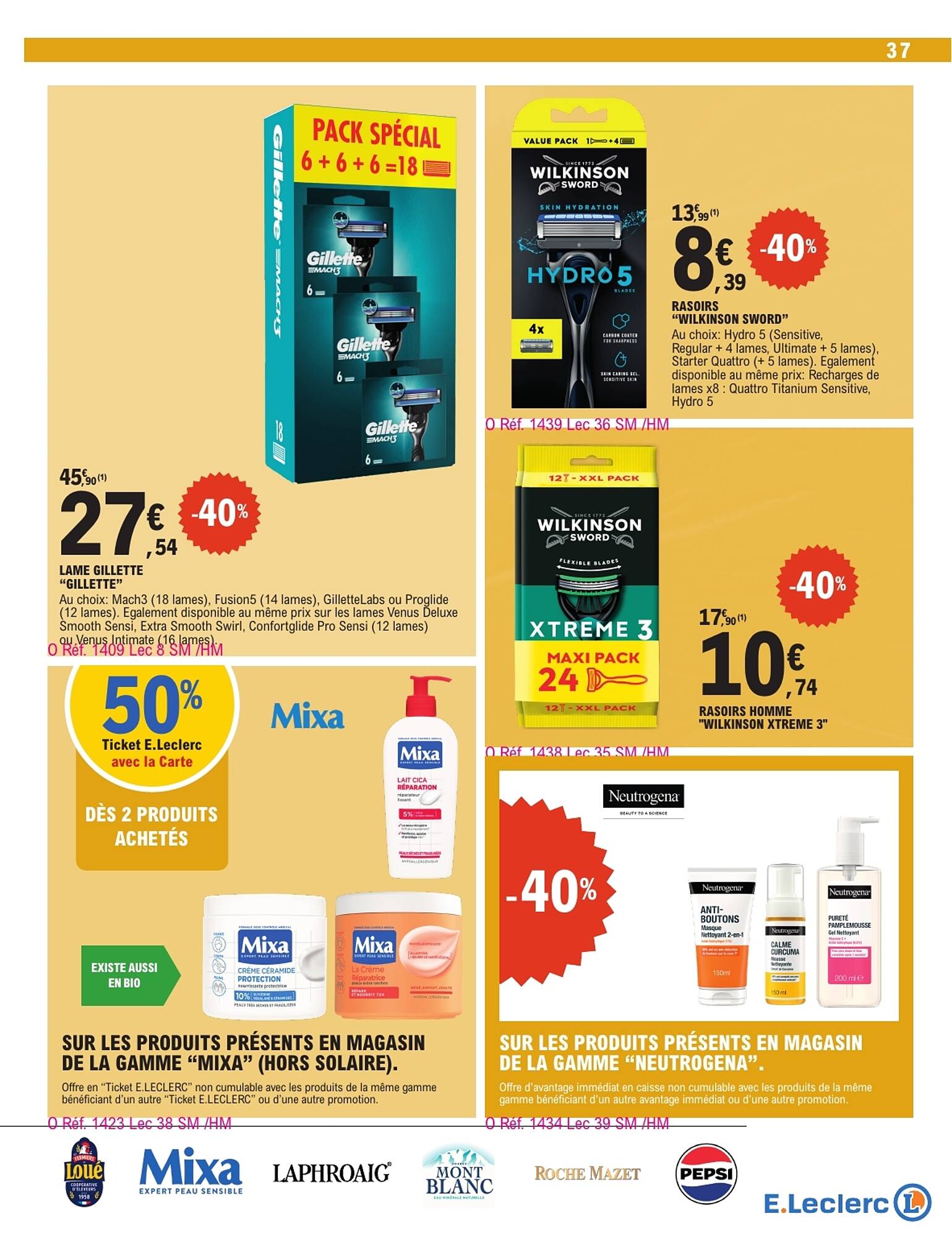 E.Leclerc Catalogue - Pagina 37
