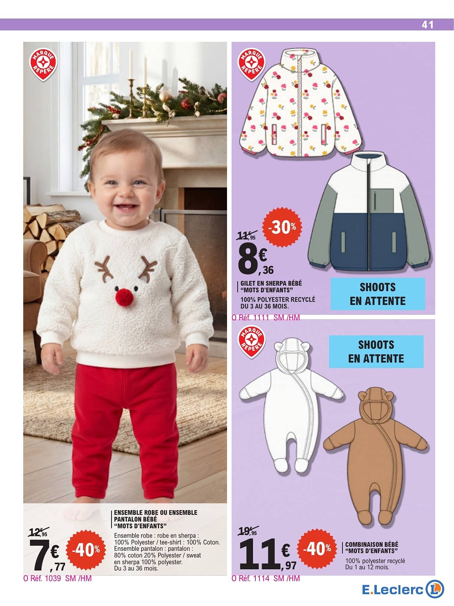 E.Leclerc Catalogue - Pagina 41