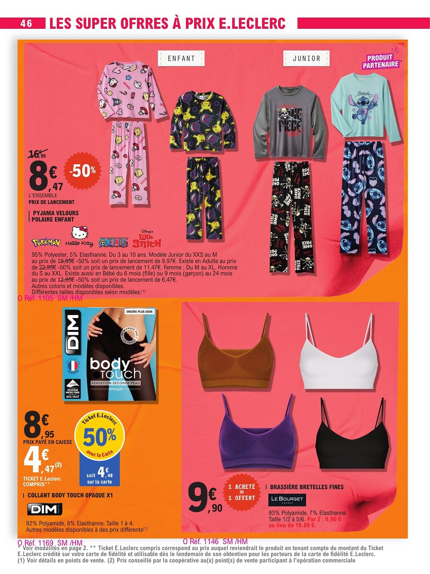 E.Leclerc Catalogue - Pagina 46