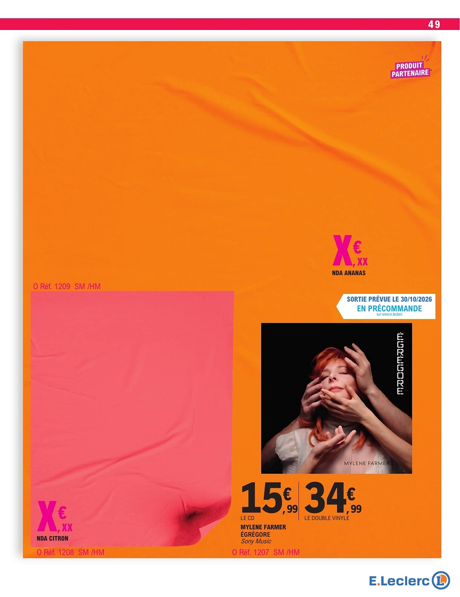 E.Leclerc Catalogue - Pagina 49