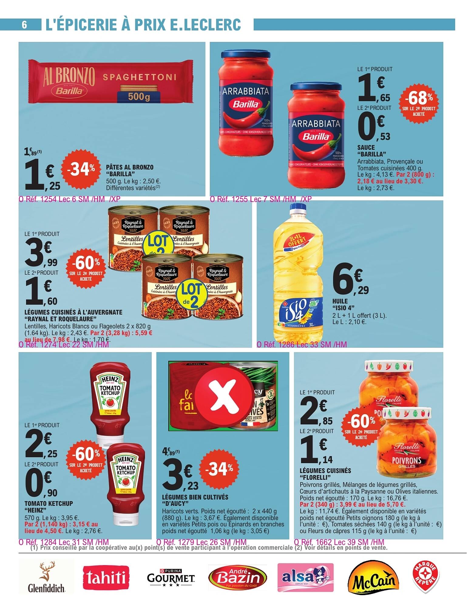 E.Leclerc Catalogue - Pagina 6