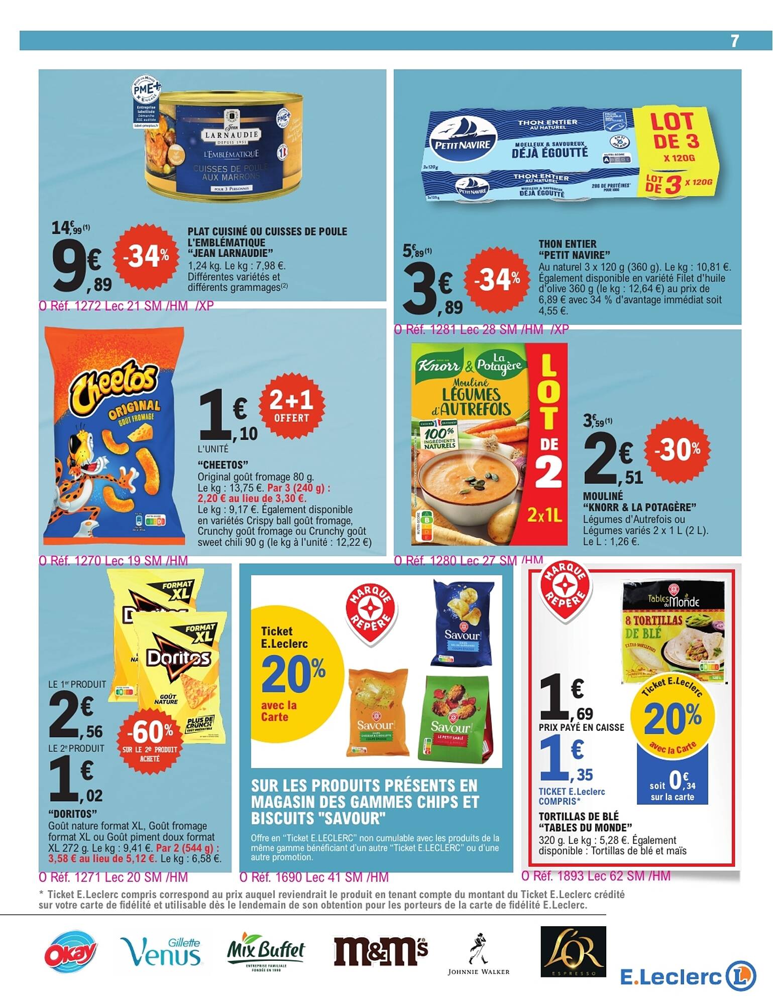 E.Leclerc Catalogue - Pagina 7